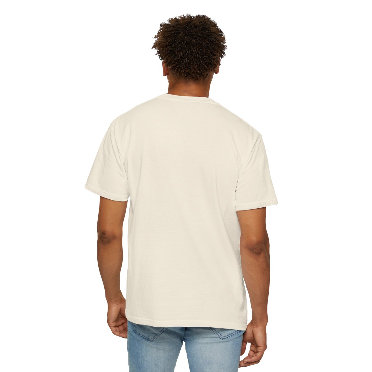 Unisex Garment-Dyed T-shirt - Image 76