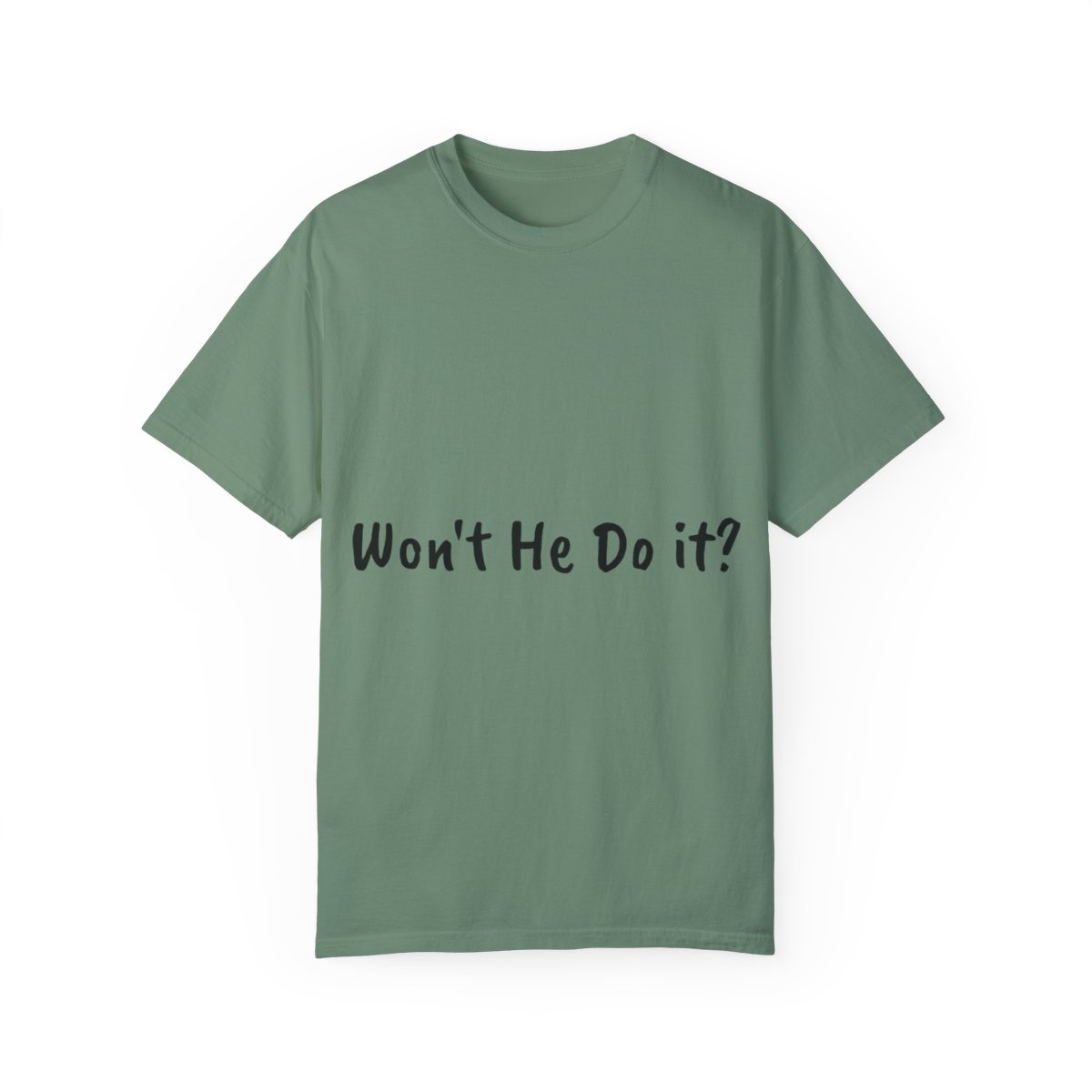 Unisex Garment-Dyed T-shirt - Image 157