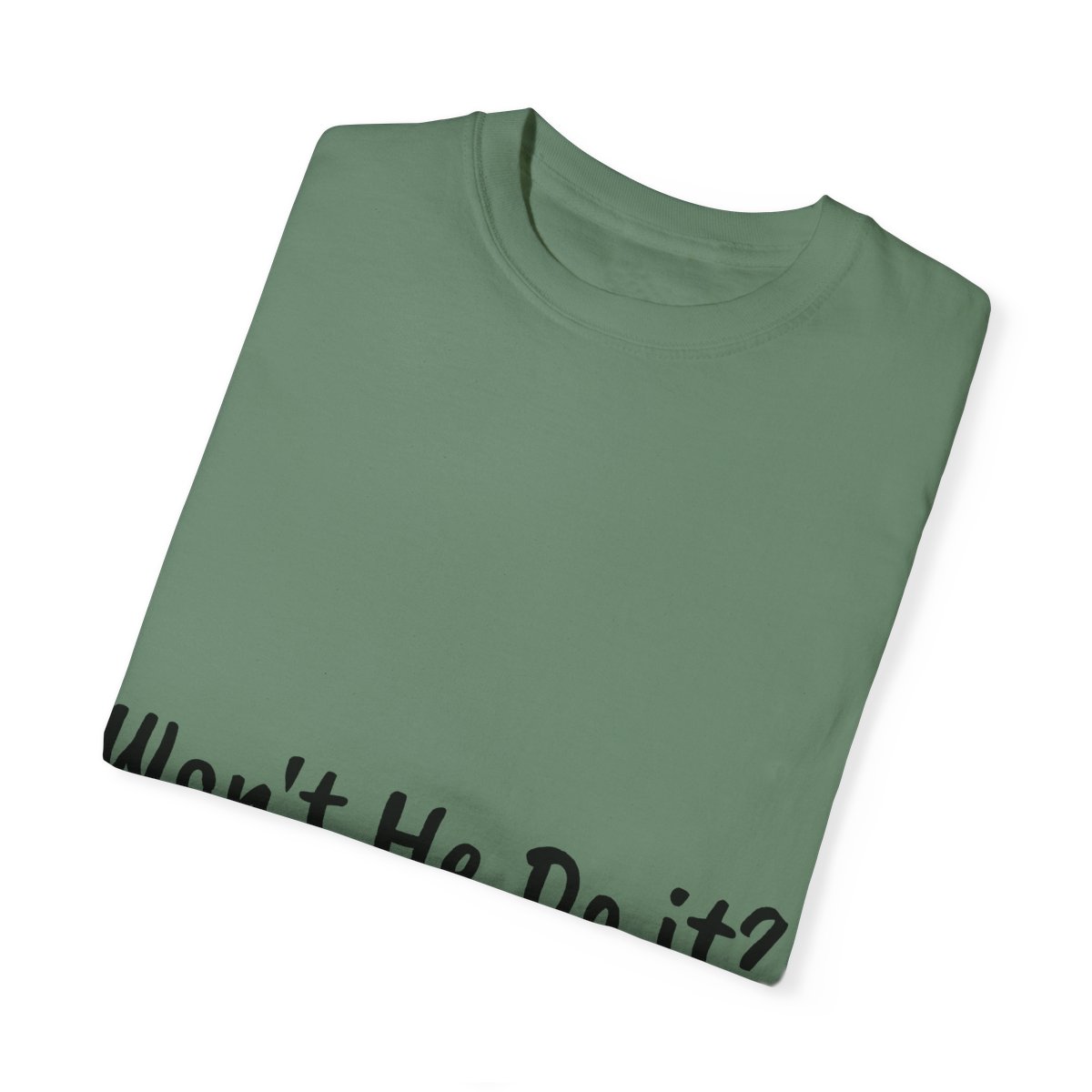 Unisex Garment-Dyed T-shirt - Image 159