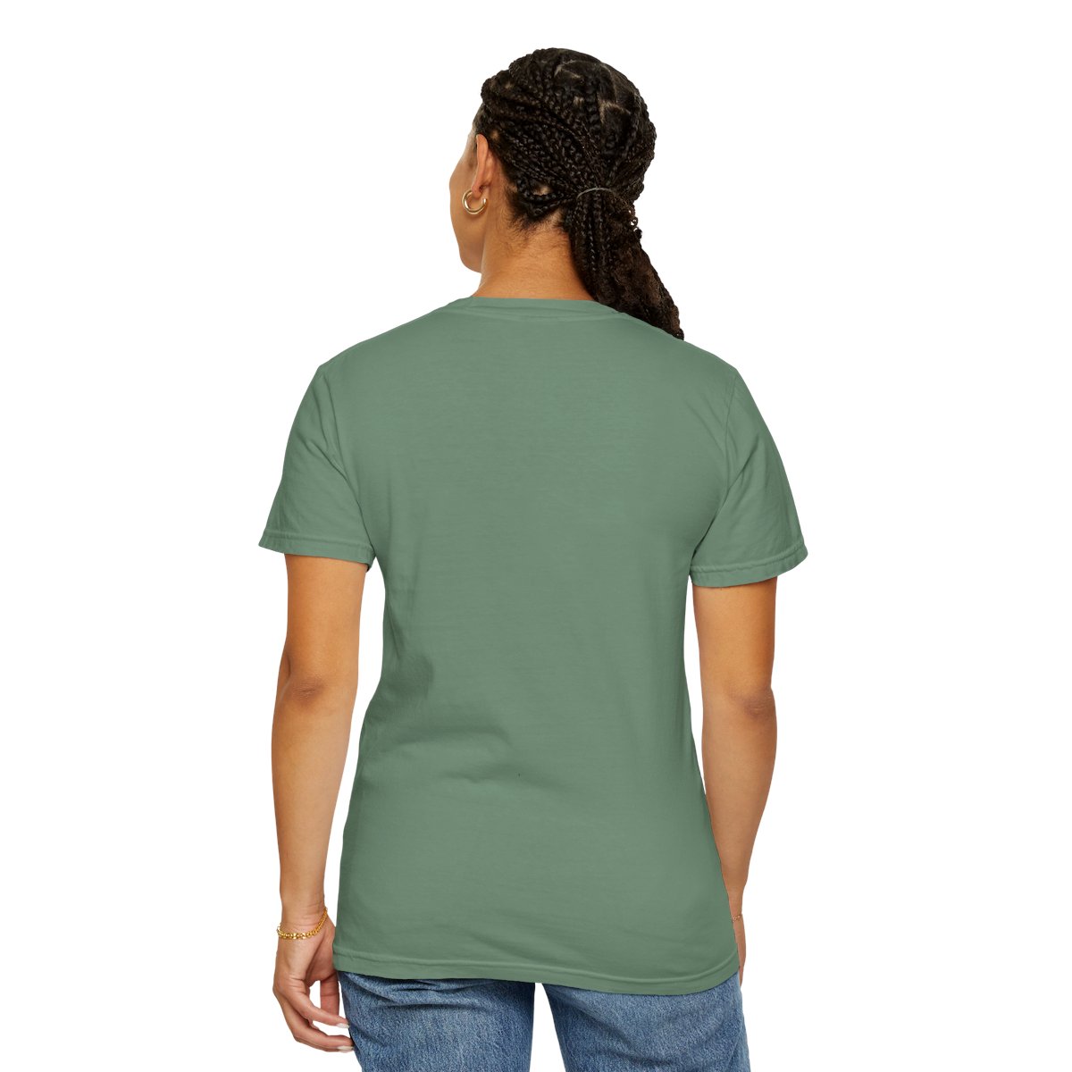 Unisex Garment-Dyed T-shirt - Image 163