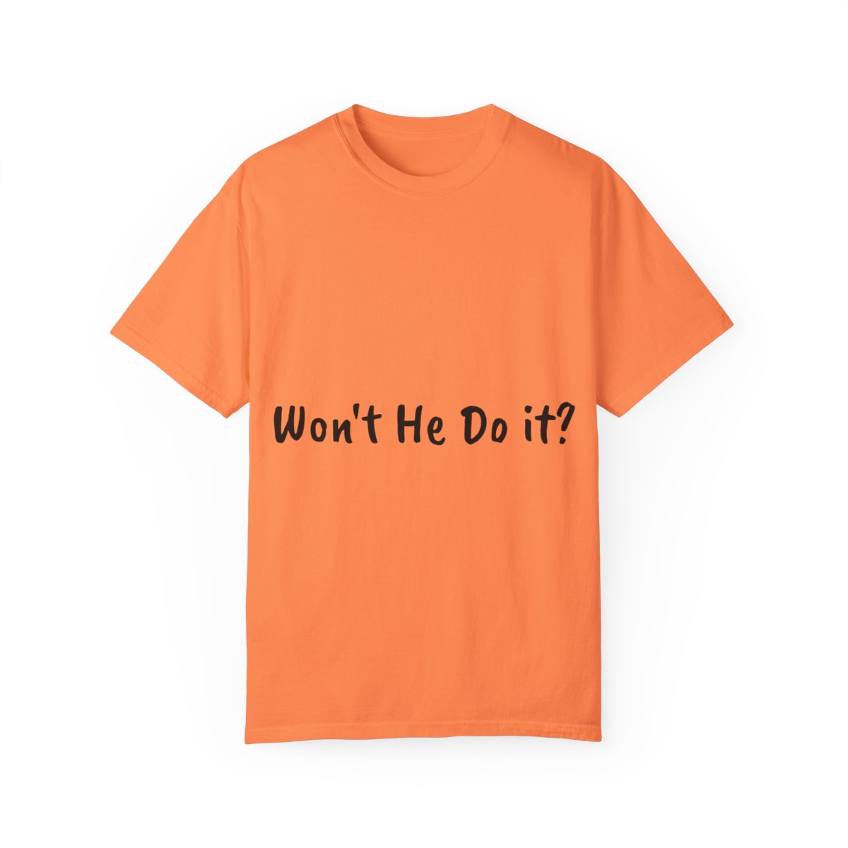 Unisex Garment-Dyed T-shirt - Image 27