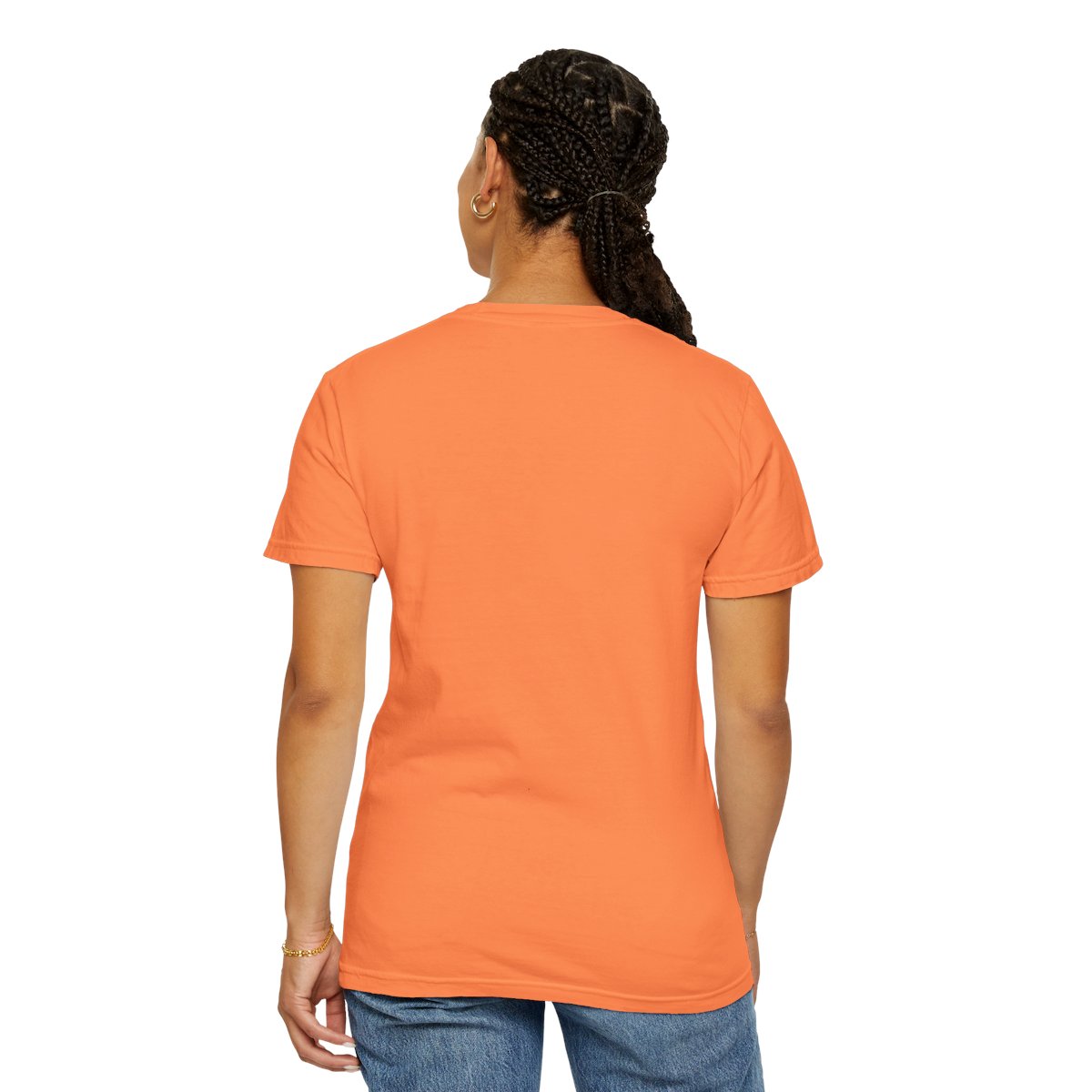 Unisex Garment-Dyed T-shirt - Image 33