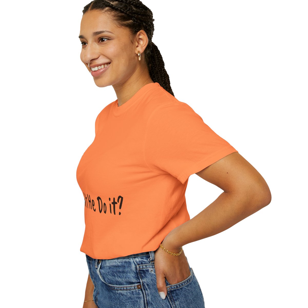 Unisex Garment-Dyed T-shirt - Image 34