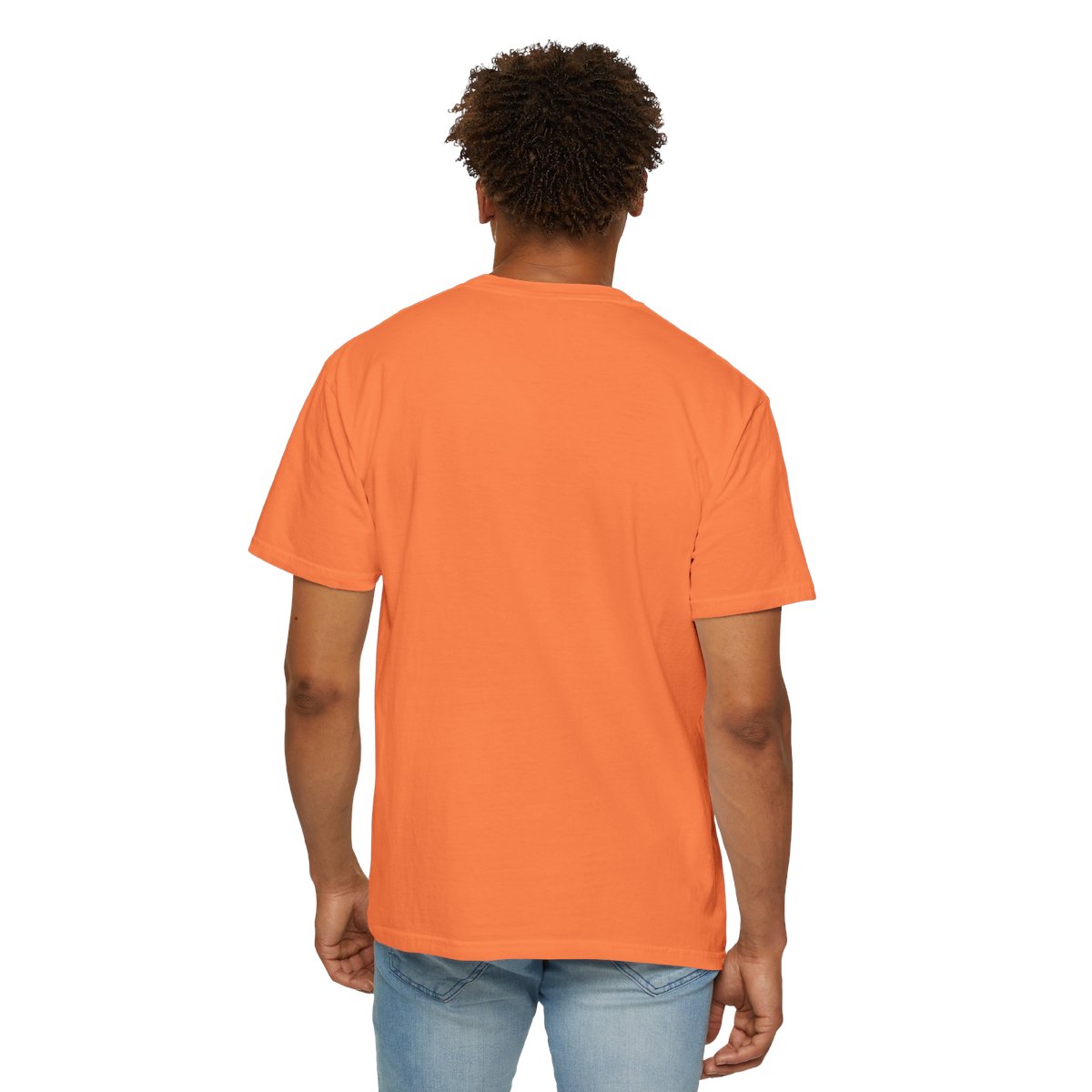 Unisex Garment-Dyed T-shirt - Image 37
