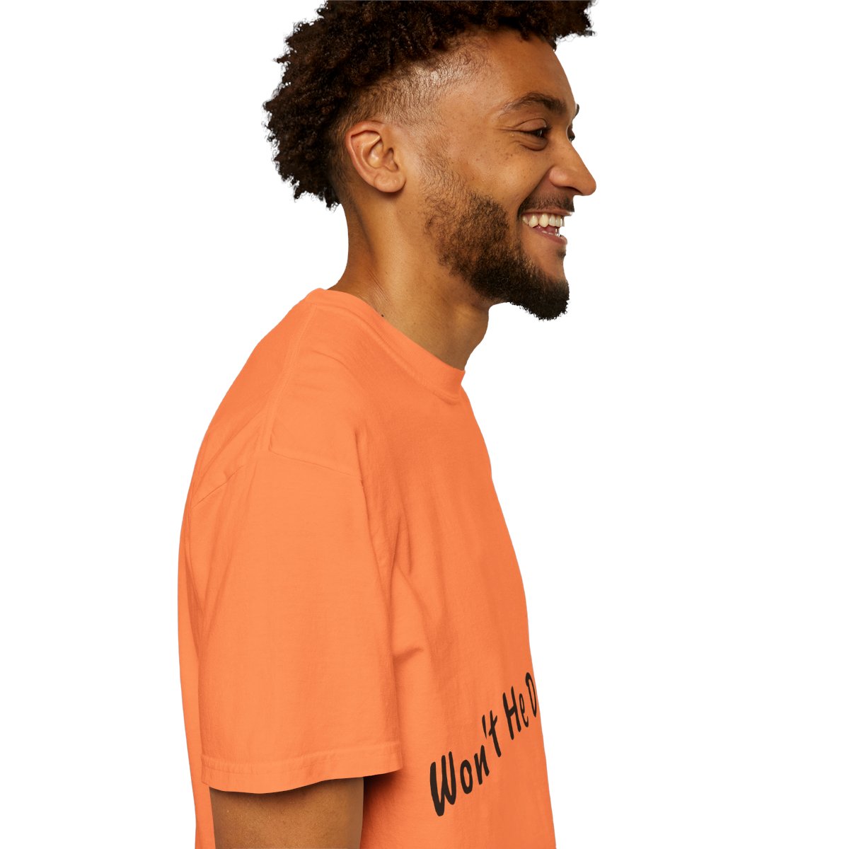 Unisex Garment-Dyed T-shirt - Image 38