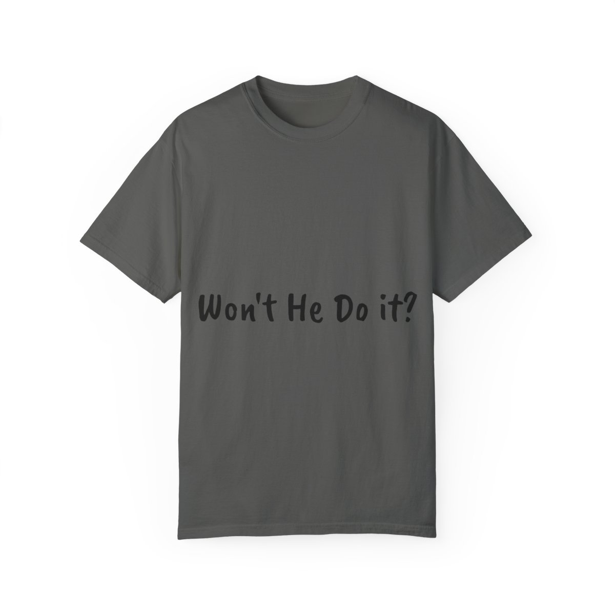 Unisex Garment-Dyed T-shirt - Image 79