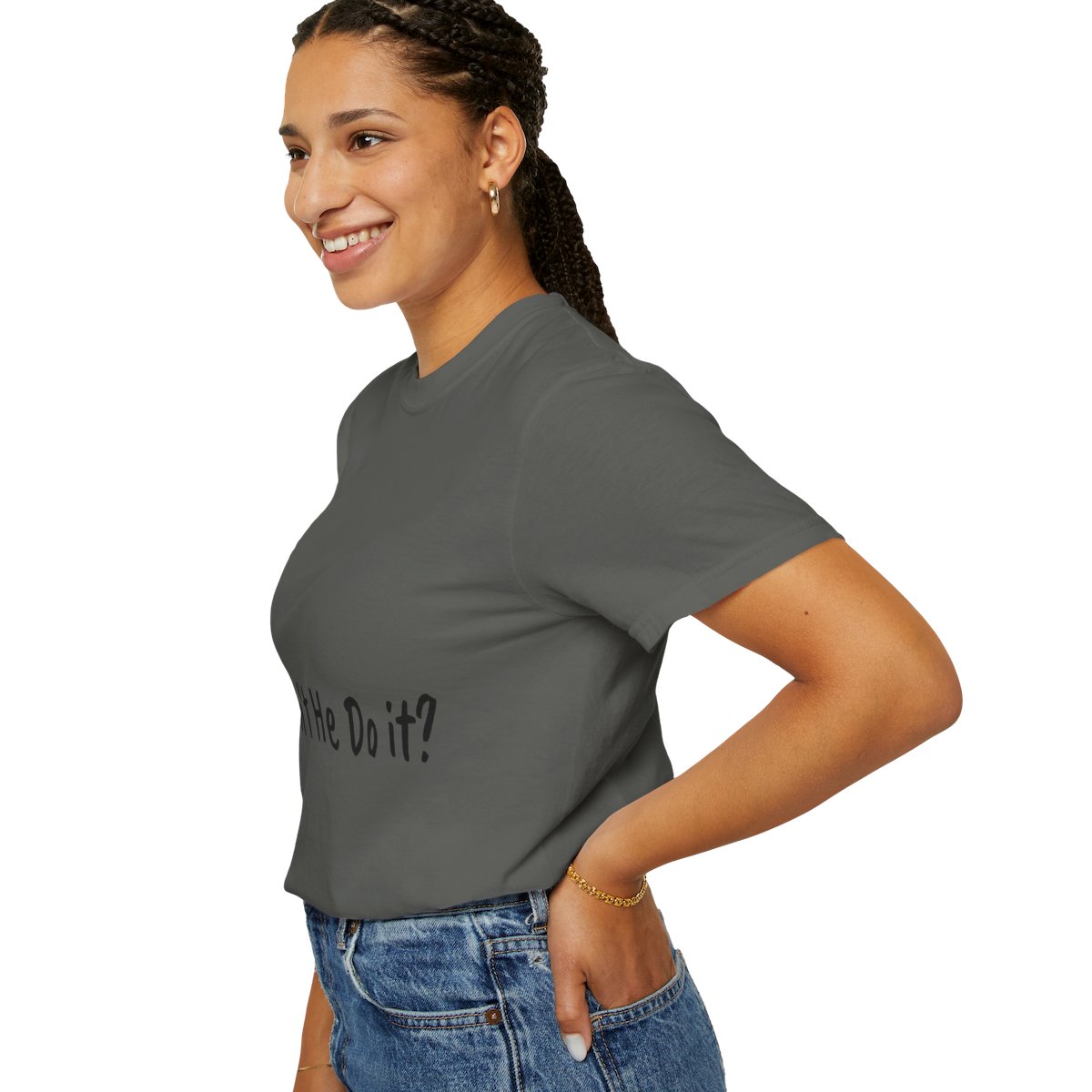 Unisex Garment-Dyed T-shirt - Image 86