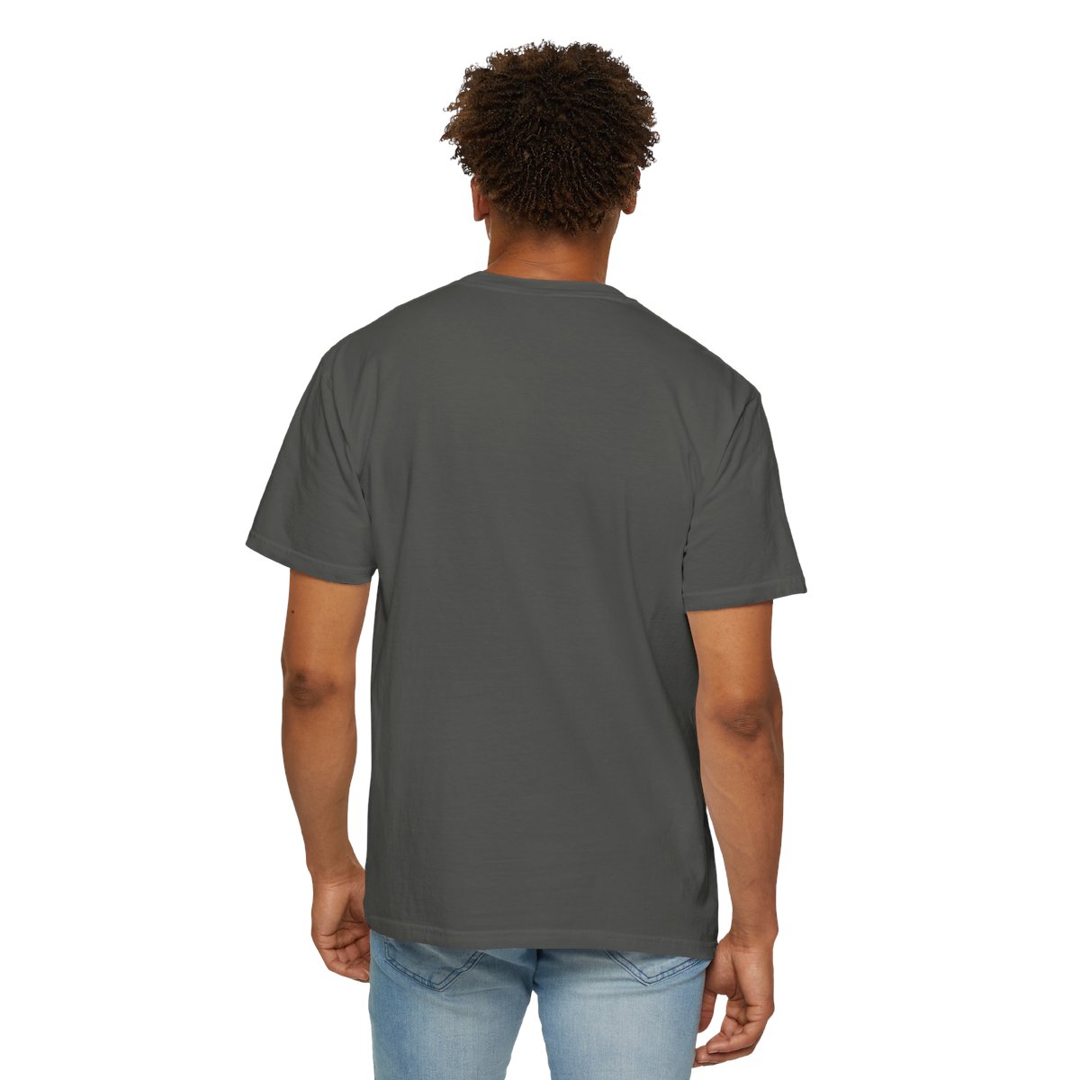 Unisex Garment-Dyed T-shirt - Image 89