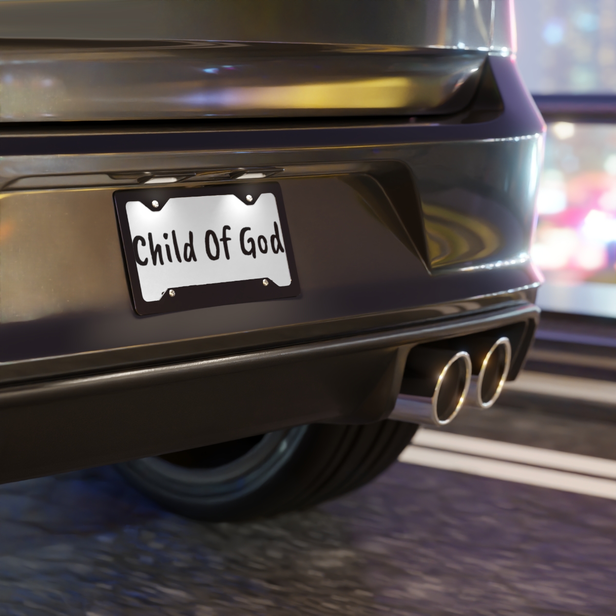 Vanity Plate - Image 3