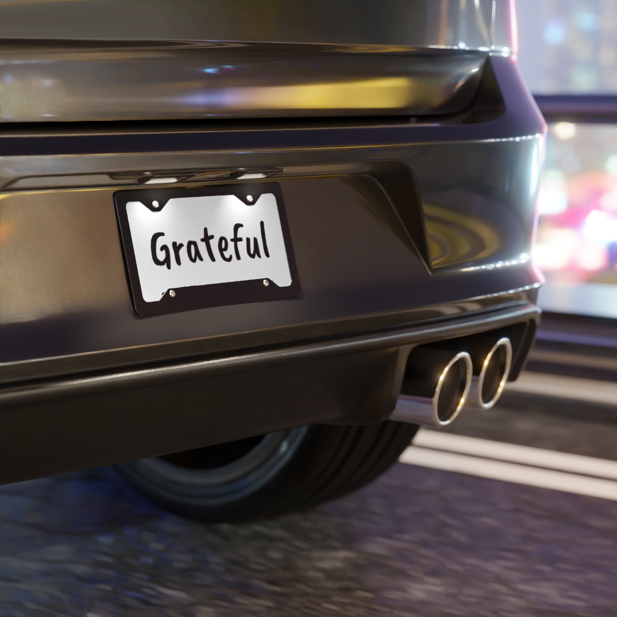 Vanity Plate - Image 3
