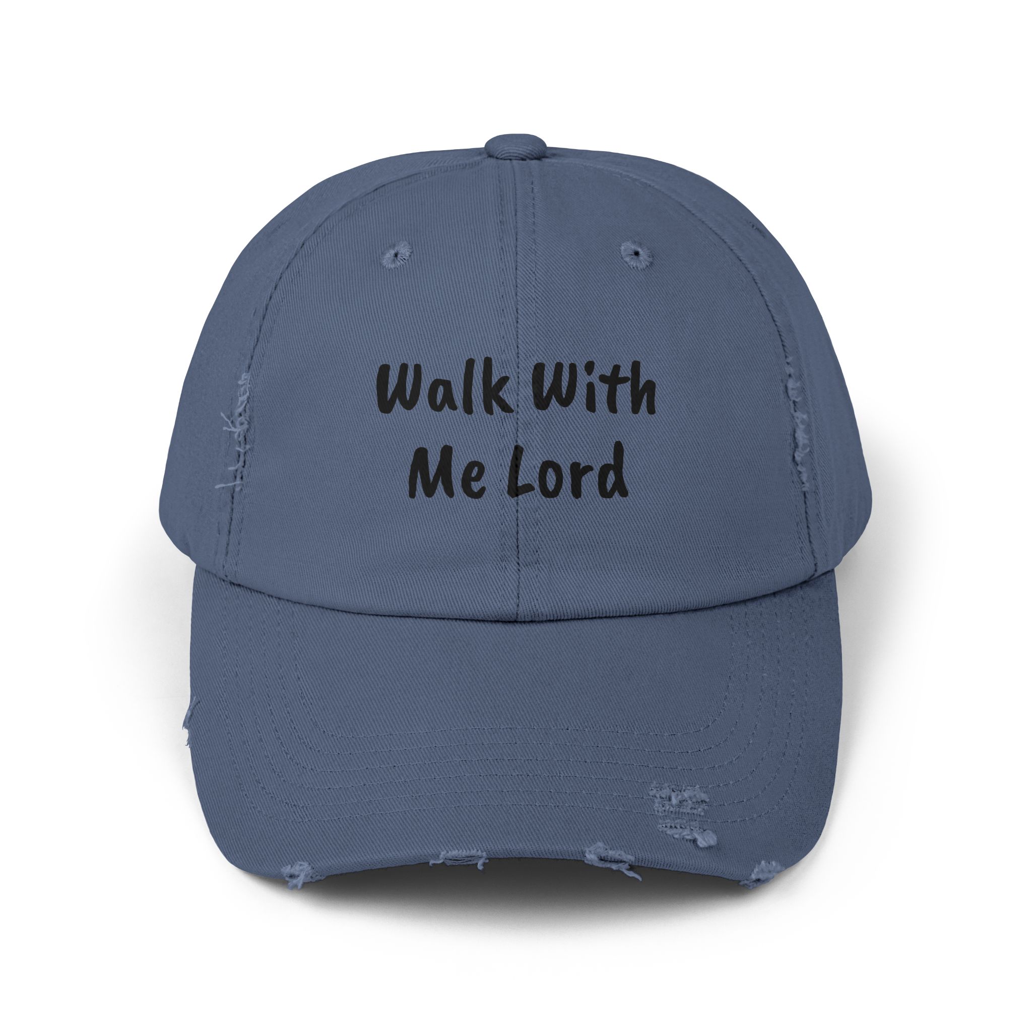 Unisex Distressed Cap - Image 13