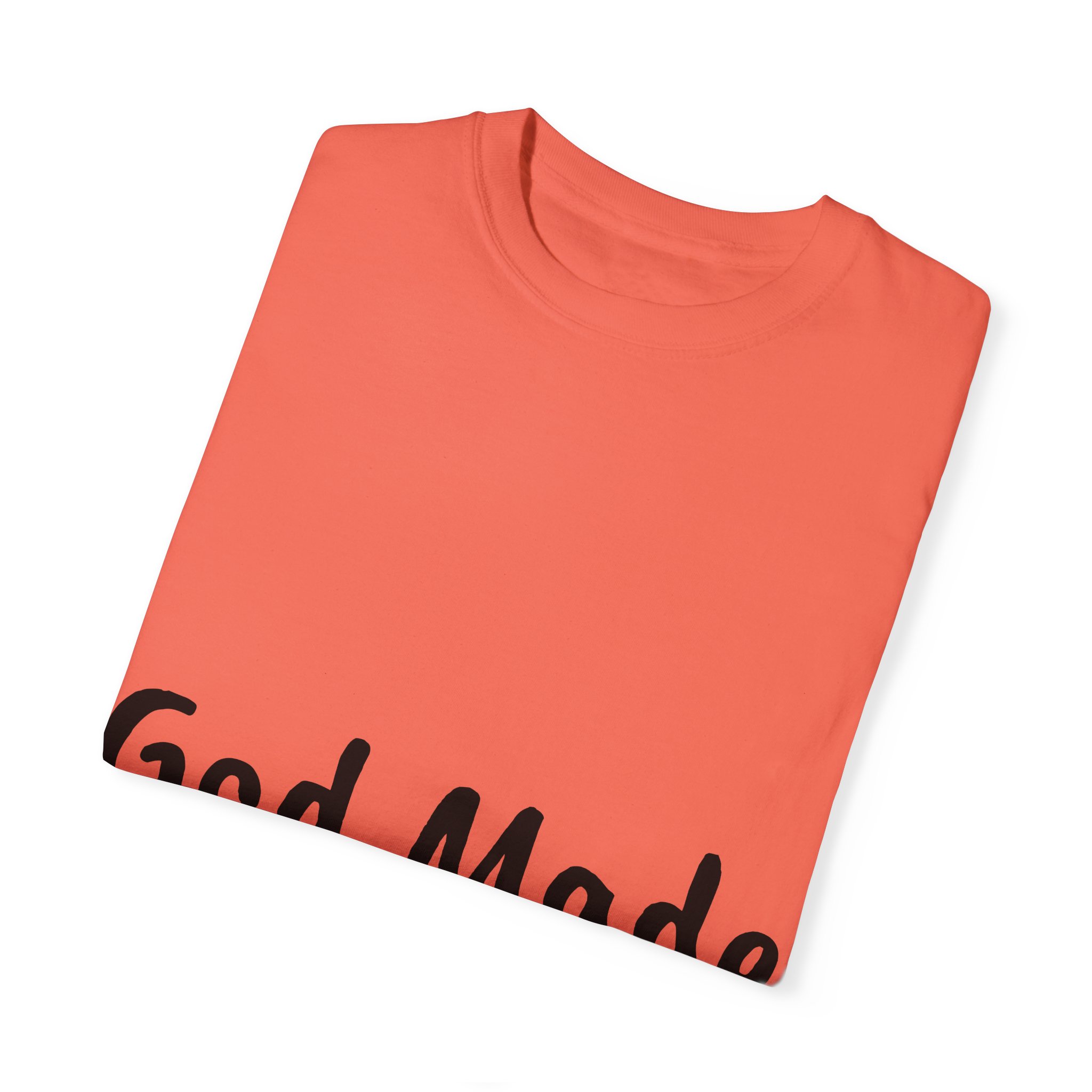 Unisex Garment-Dyed T-shirt - Image 11
