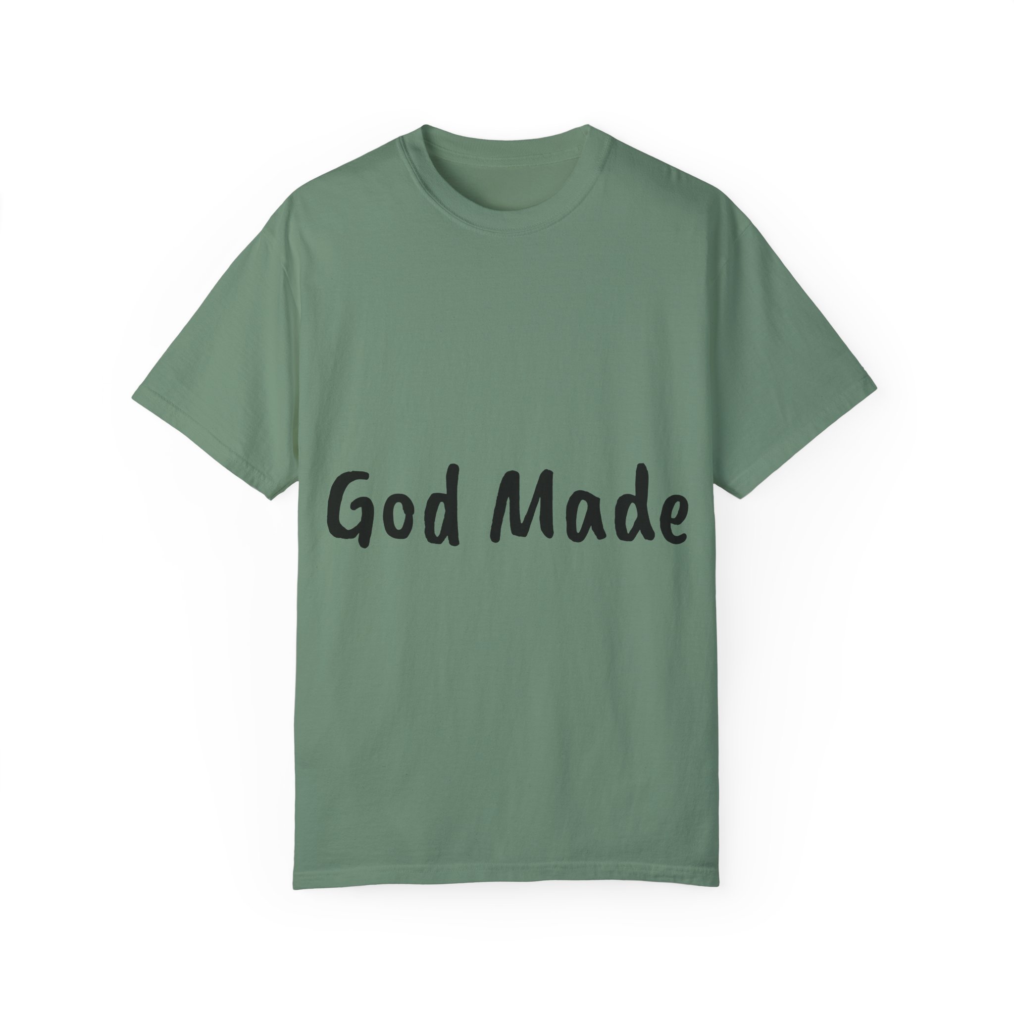 Unisex Garment-Dyed T-shirt - Image 45