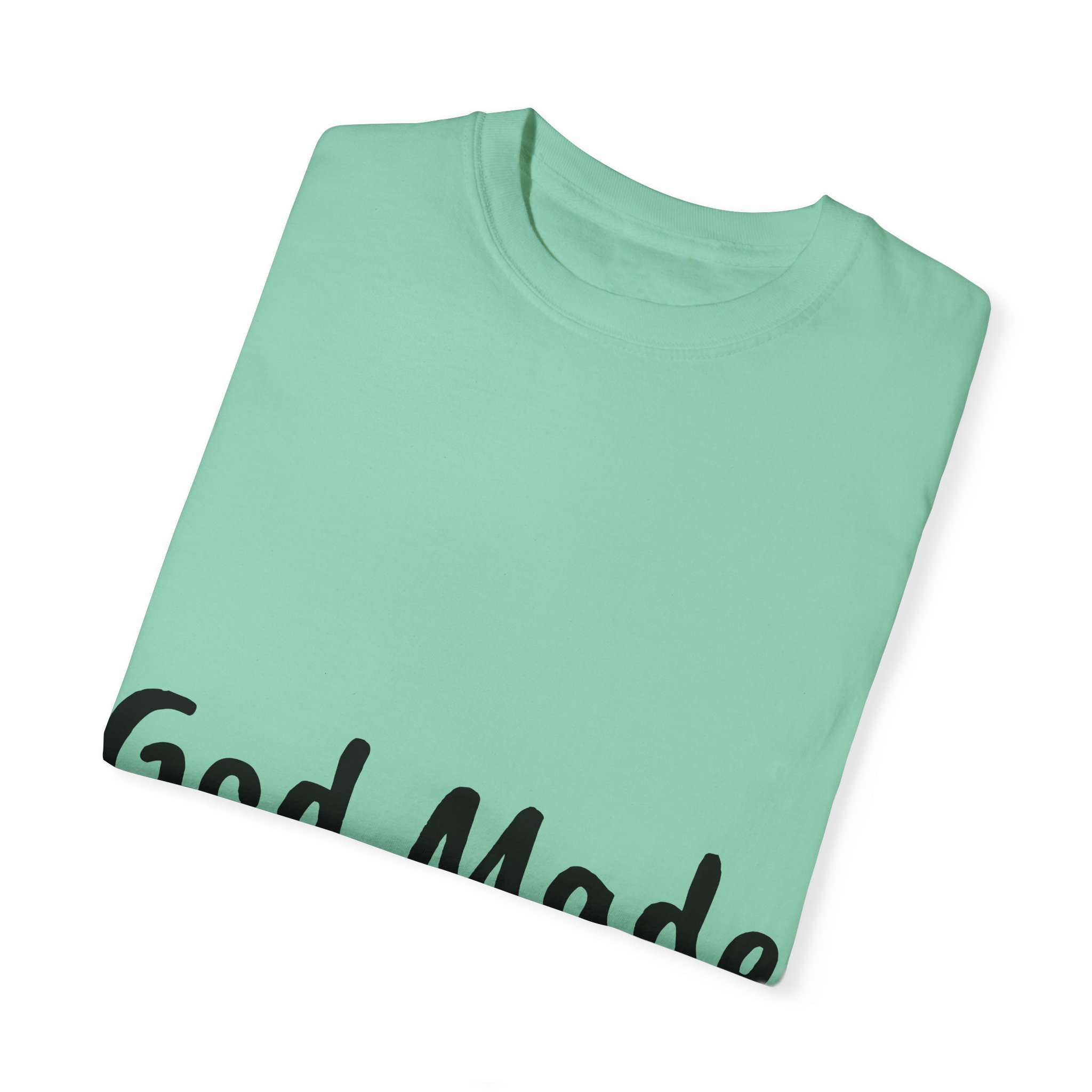 Unisex Garment-Dyed T-shirt - Image 35