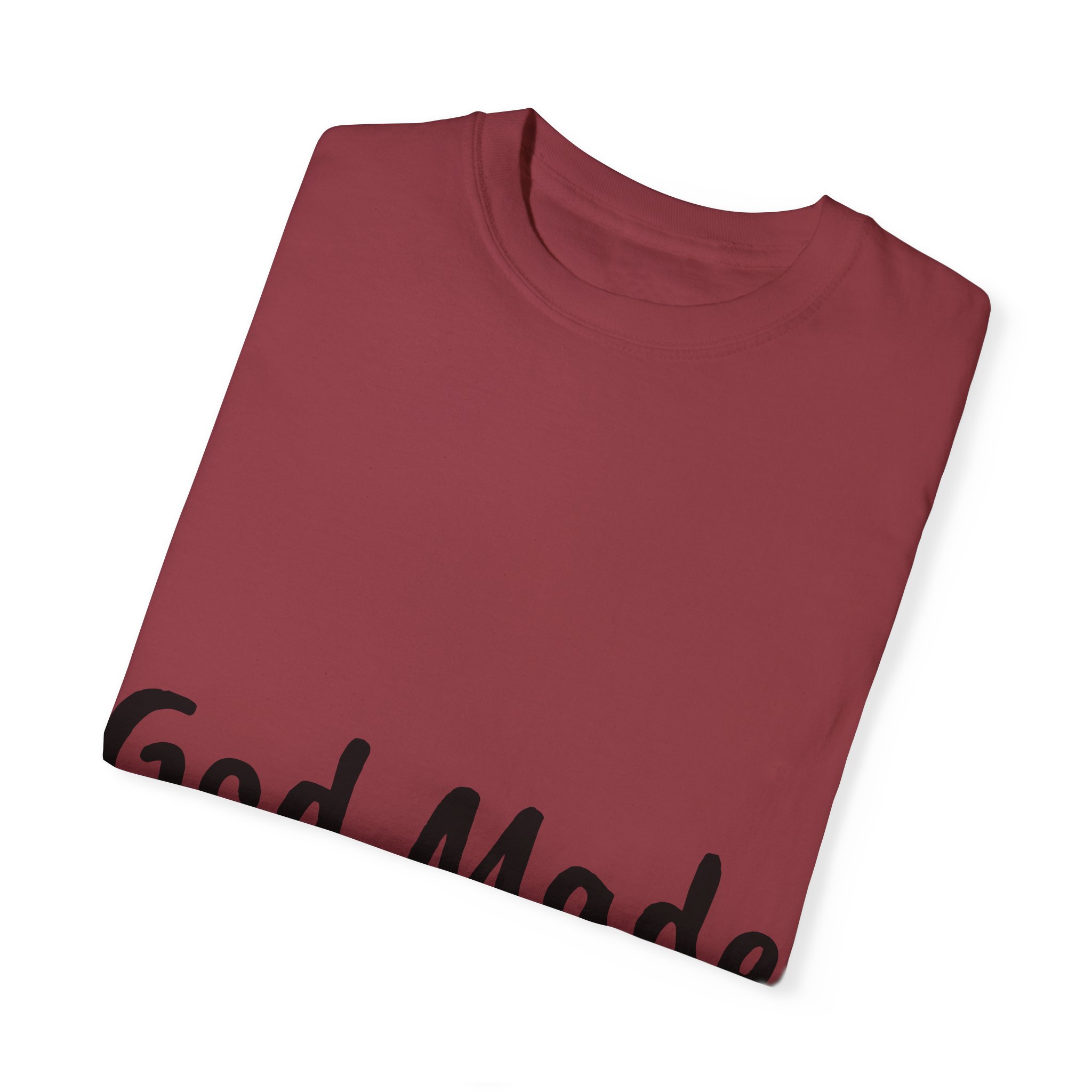 Unisex Garment-Dyed T-shirt - Image 63