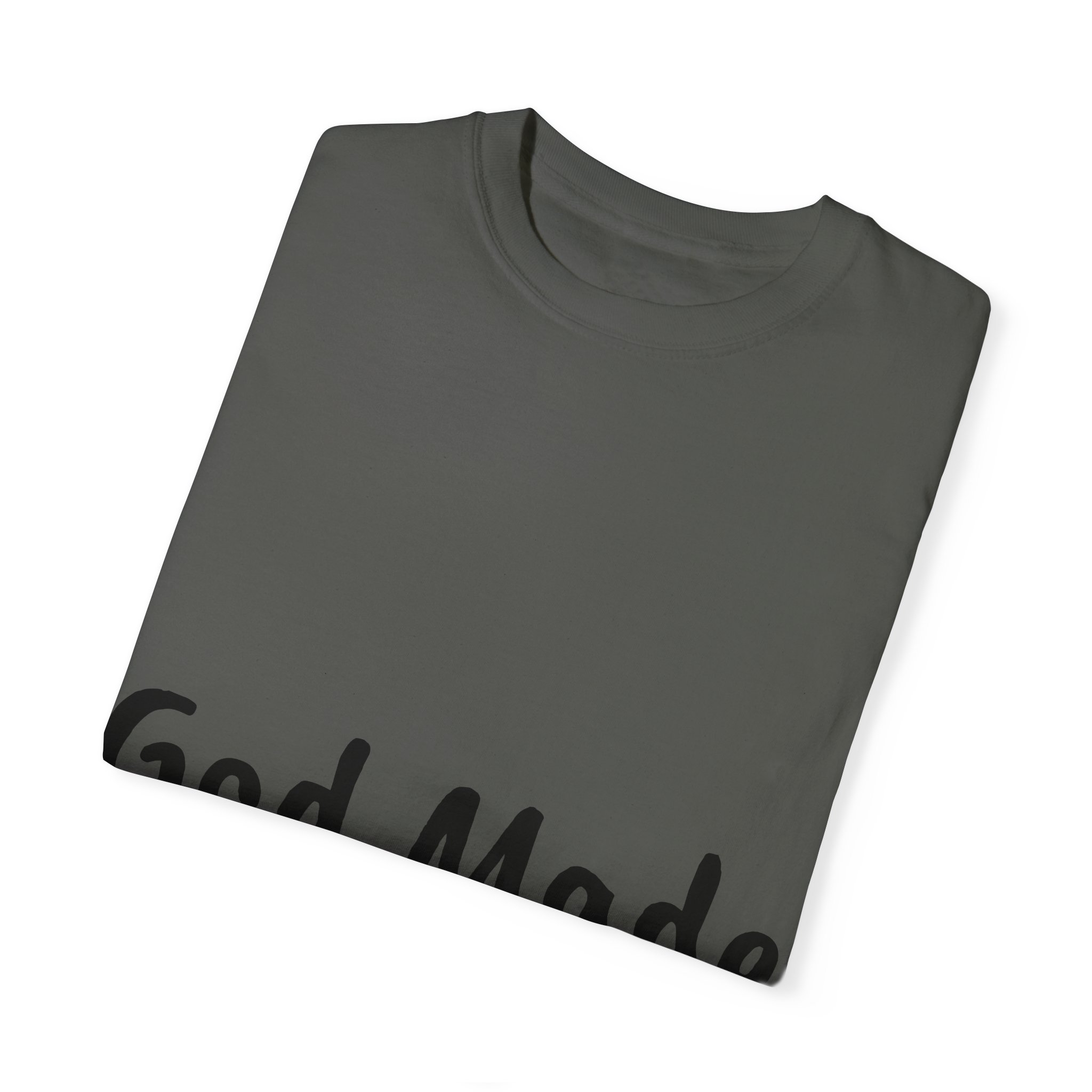 Unisex Garment-Dyed T-shirt - Image 23
