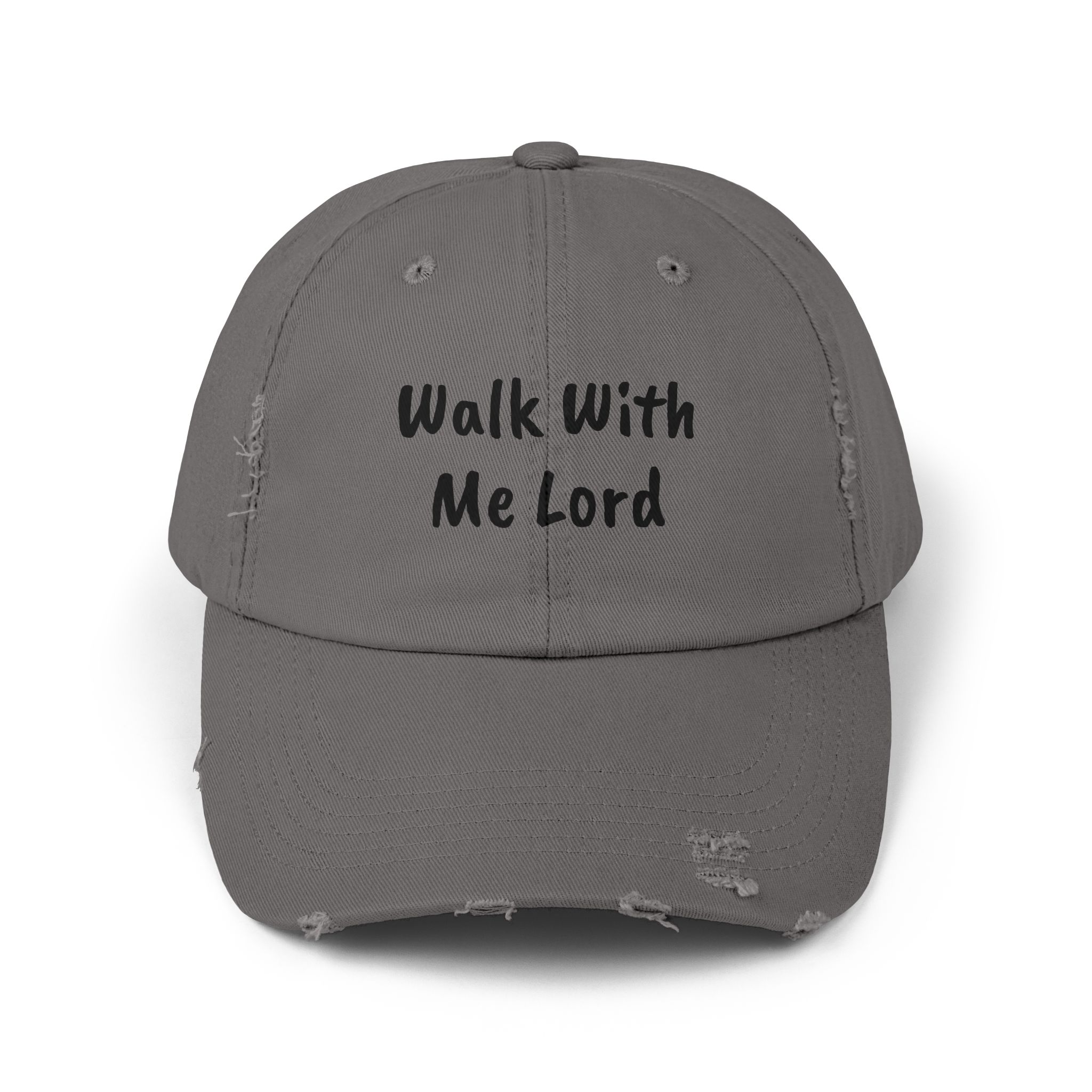 Unisex Distressed Cap - Image 17