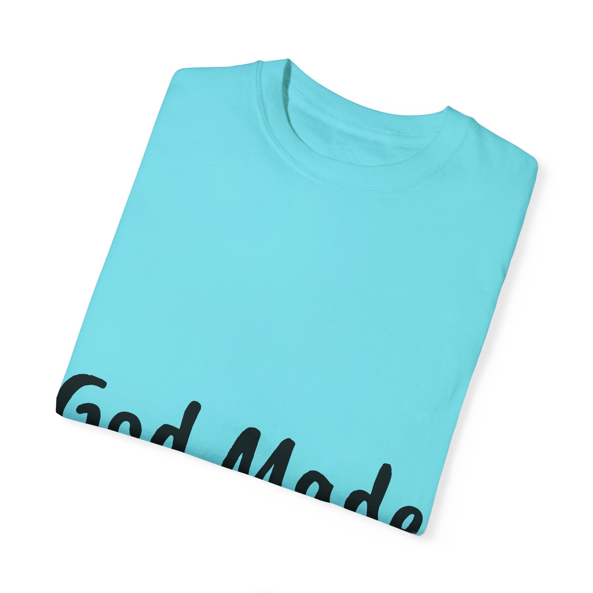 Unisex Garment-Dyed T-shirt - Image 51