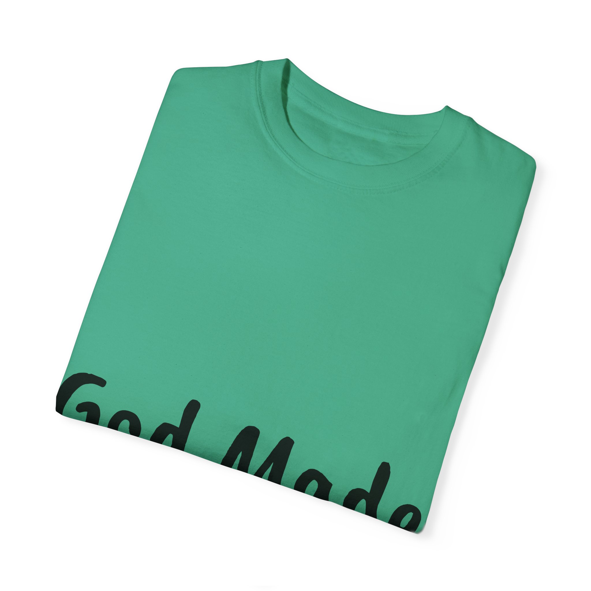 Unisex Garment-Dyed T-shirt - Image 43