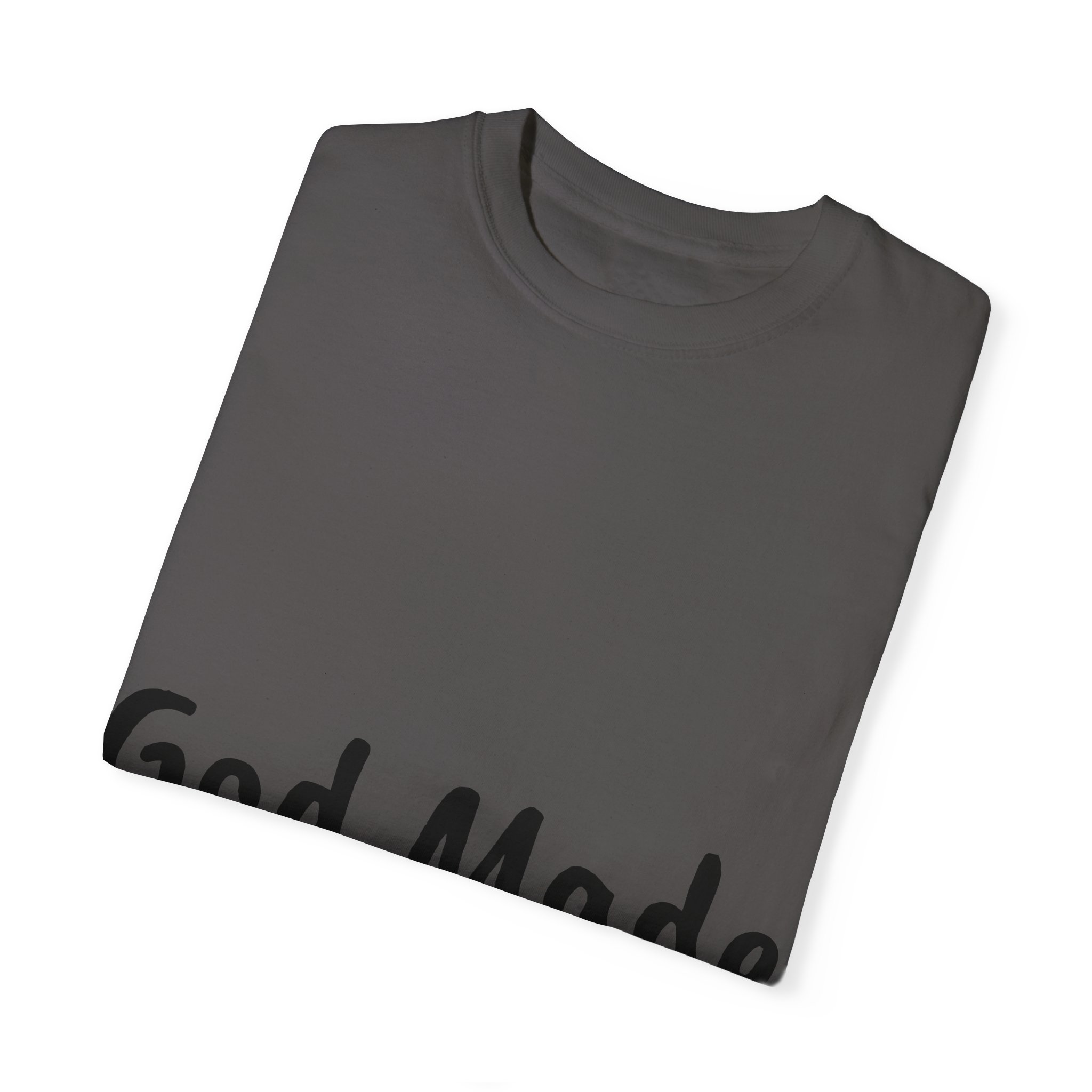 Unisex Garment-Dyed T-shirt - Image 59