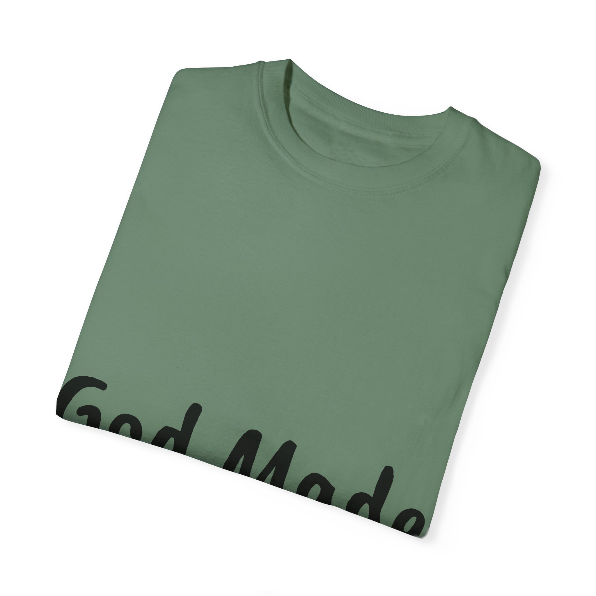 Unisex Garment-Dyed T-shirt - Image 47