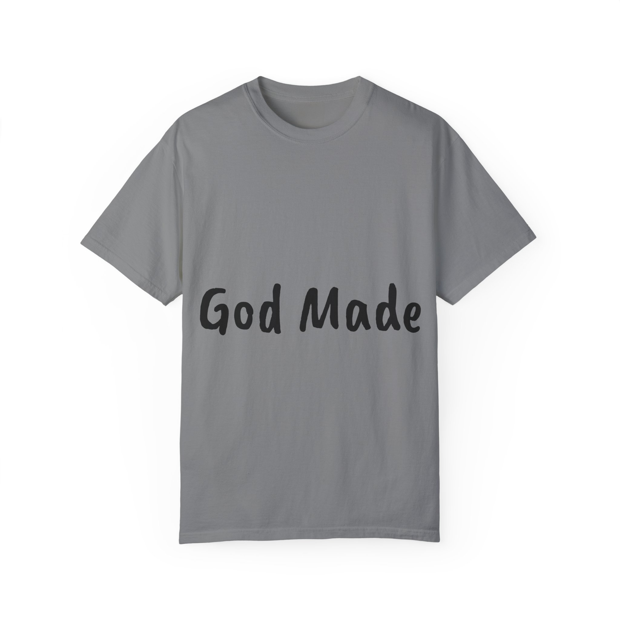 Unisex Garment-Dyed T-shirt - Image 25