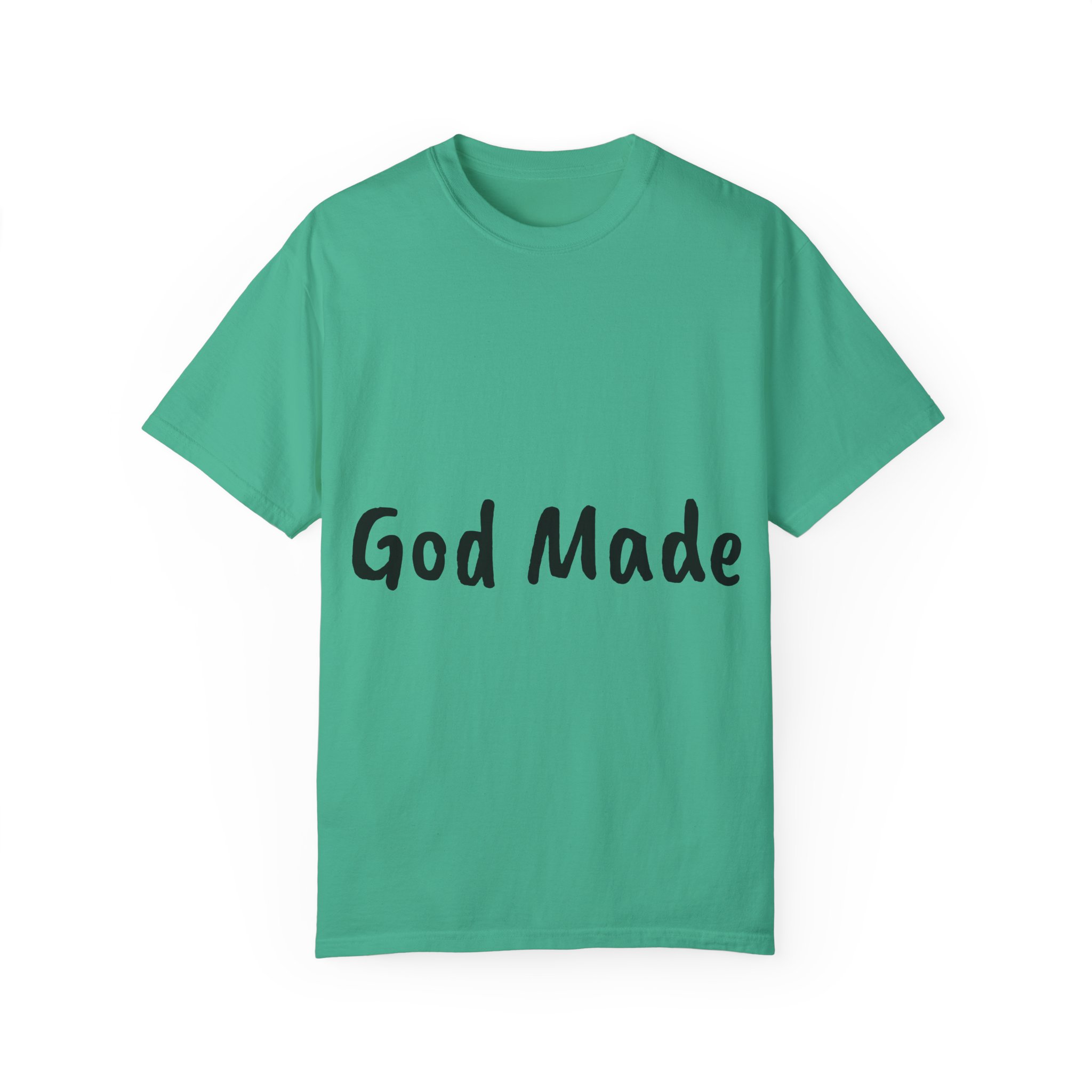 Unisex Garment-Dyed T-shirt - Image 41