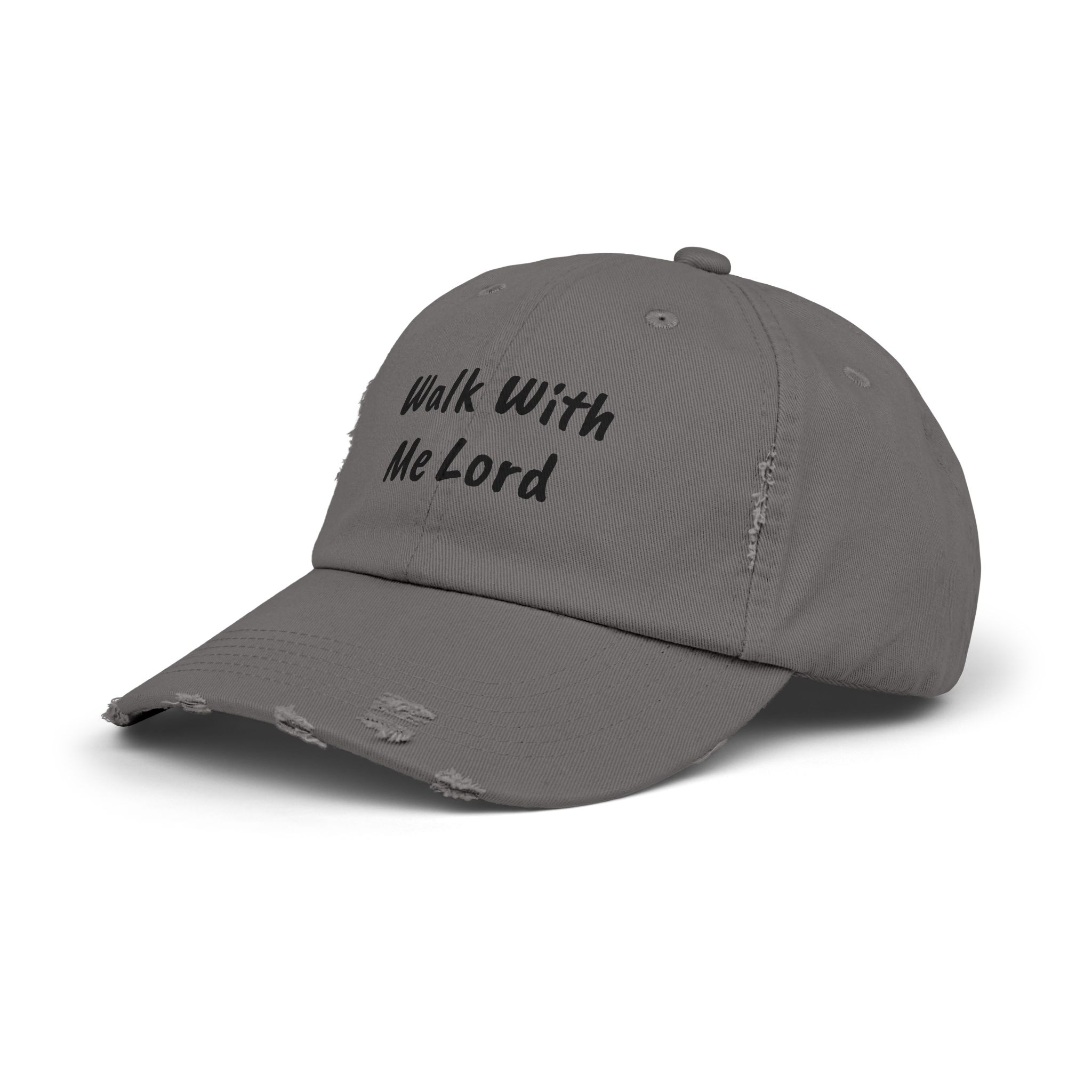 Unisex Distressed Cap - Image 18