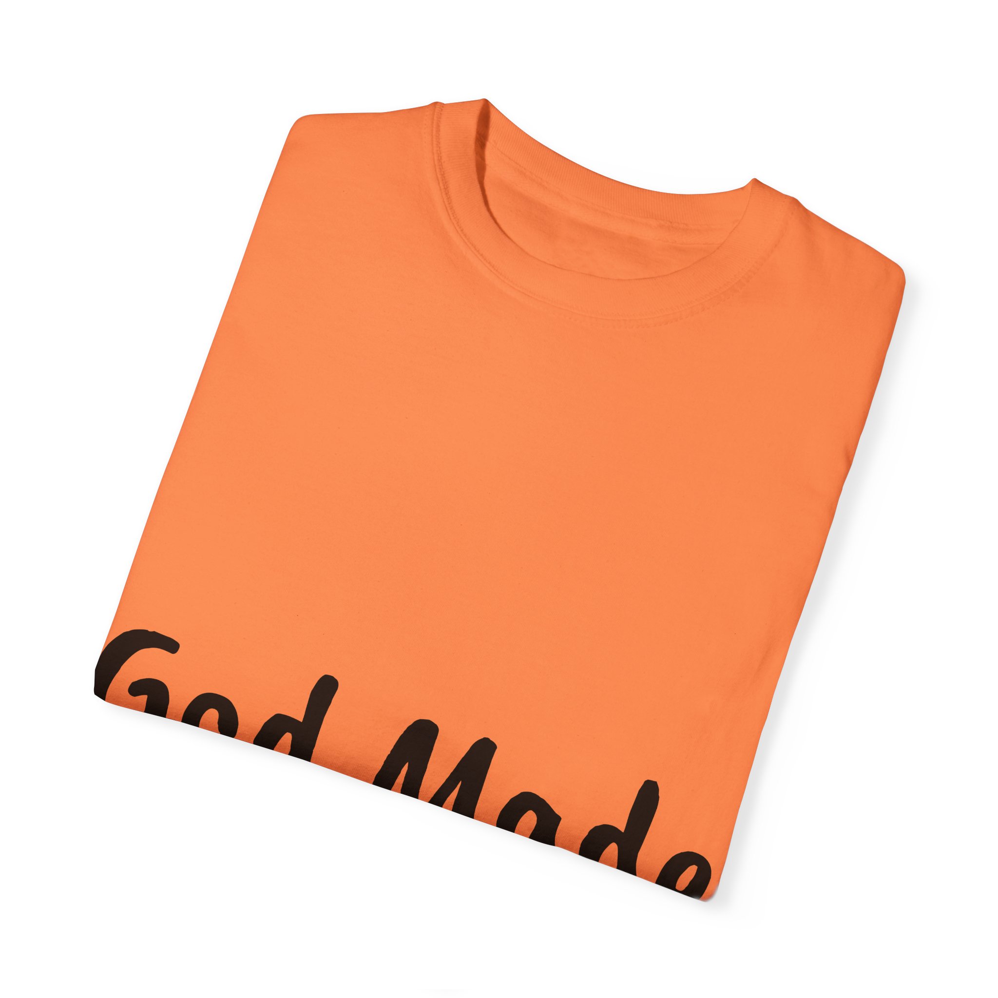 Unisex Garment-Dyed T-shirt - Image 7