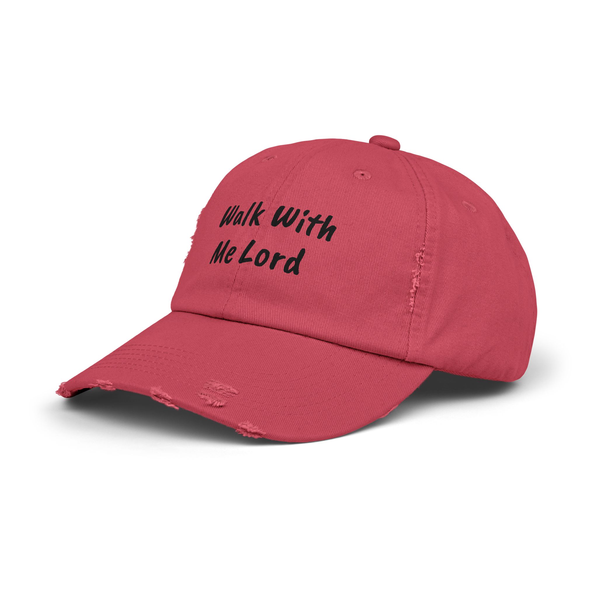 Unisex Distressed Cap - Image 26