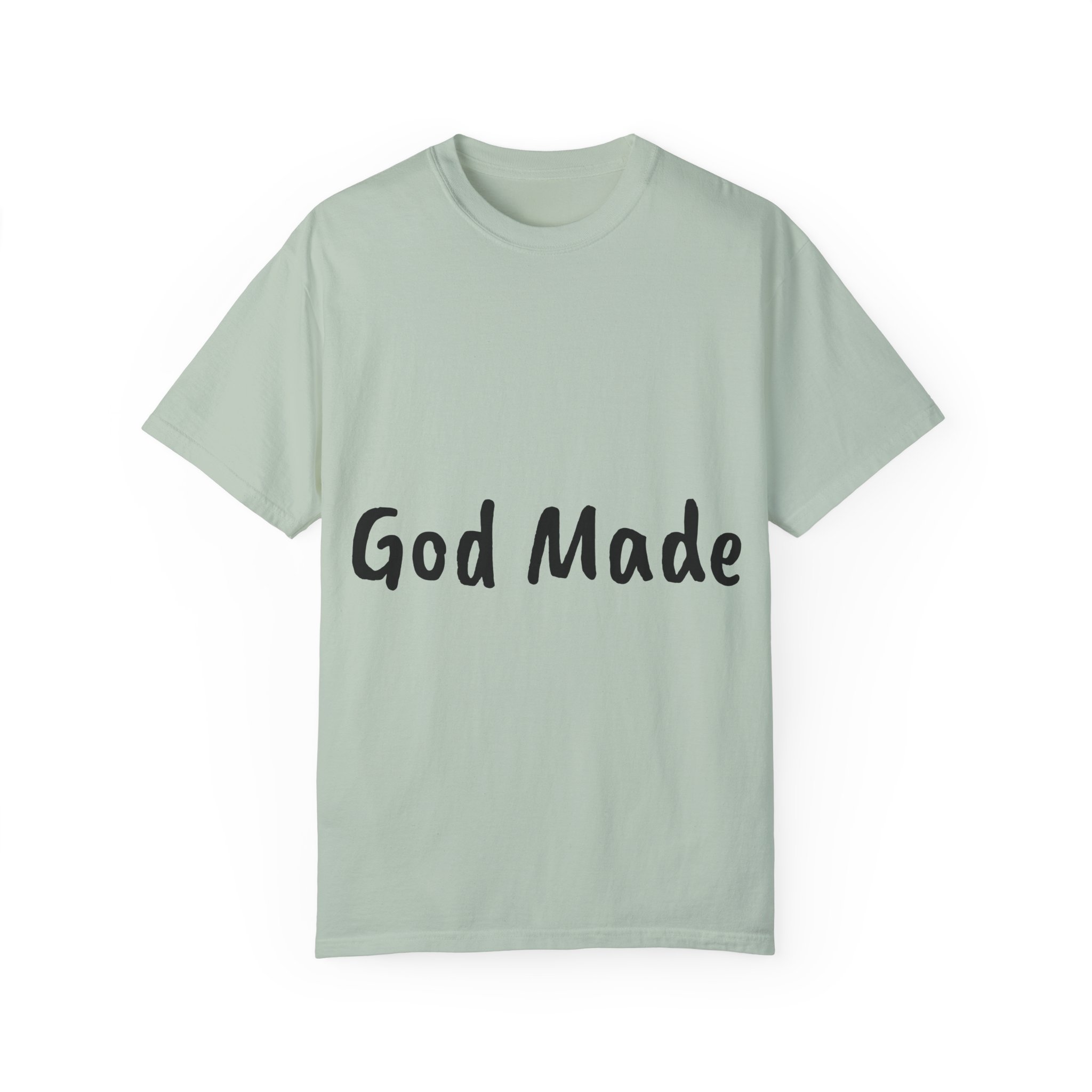 Unisex Garment-Dyed T-shirt - Image 29