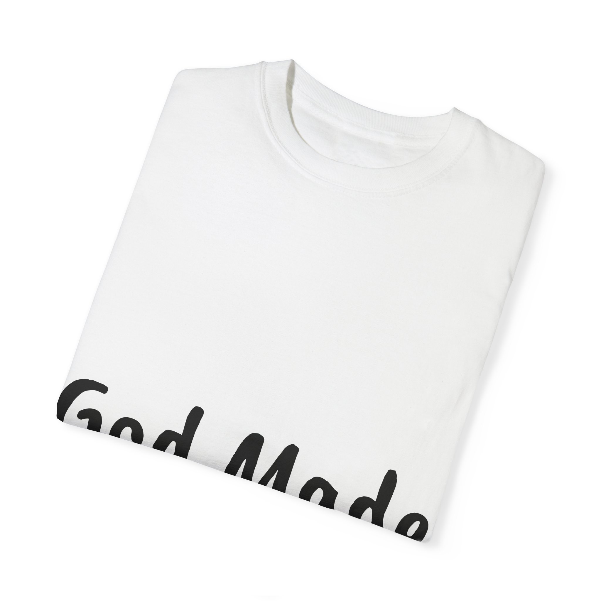 Unisex Garment-Dyed T-shirt - Image 3