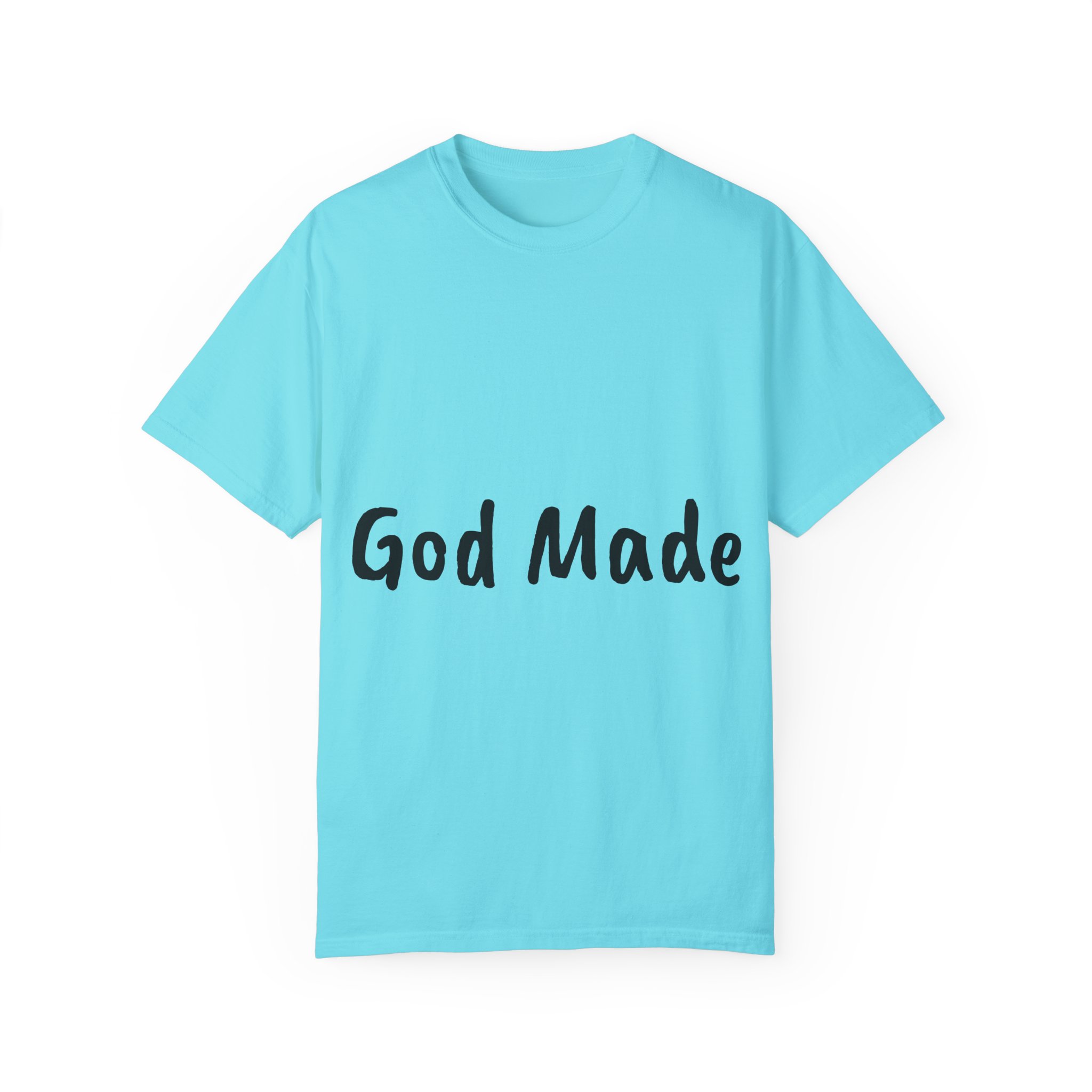 Unisex Garment-Dyed T-shirt - Image 49