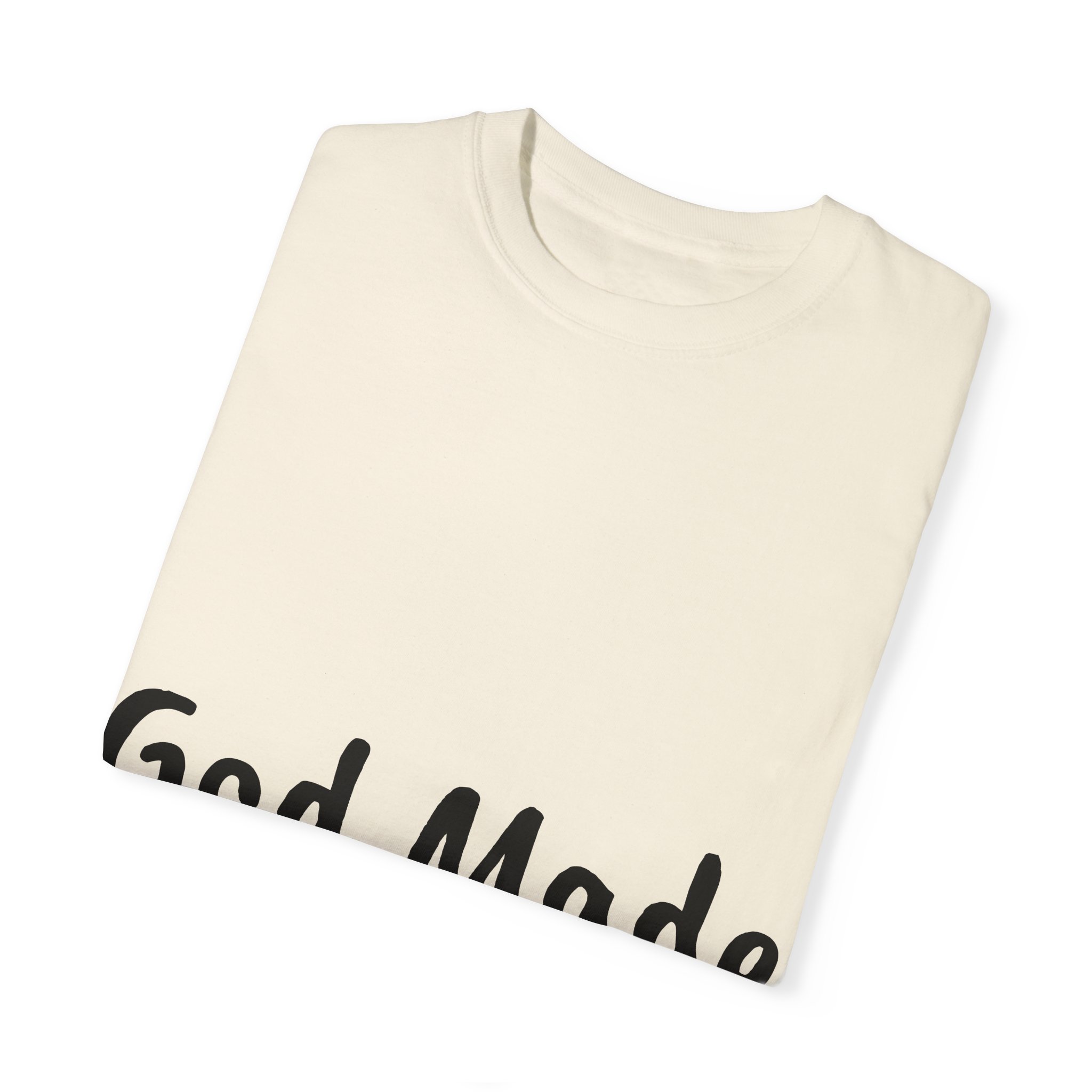 Unisex Garment-Dyed T-shirt - Image 19