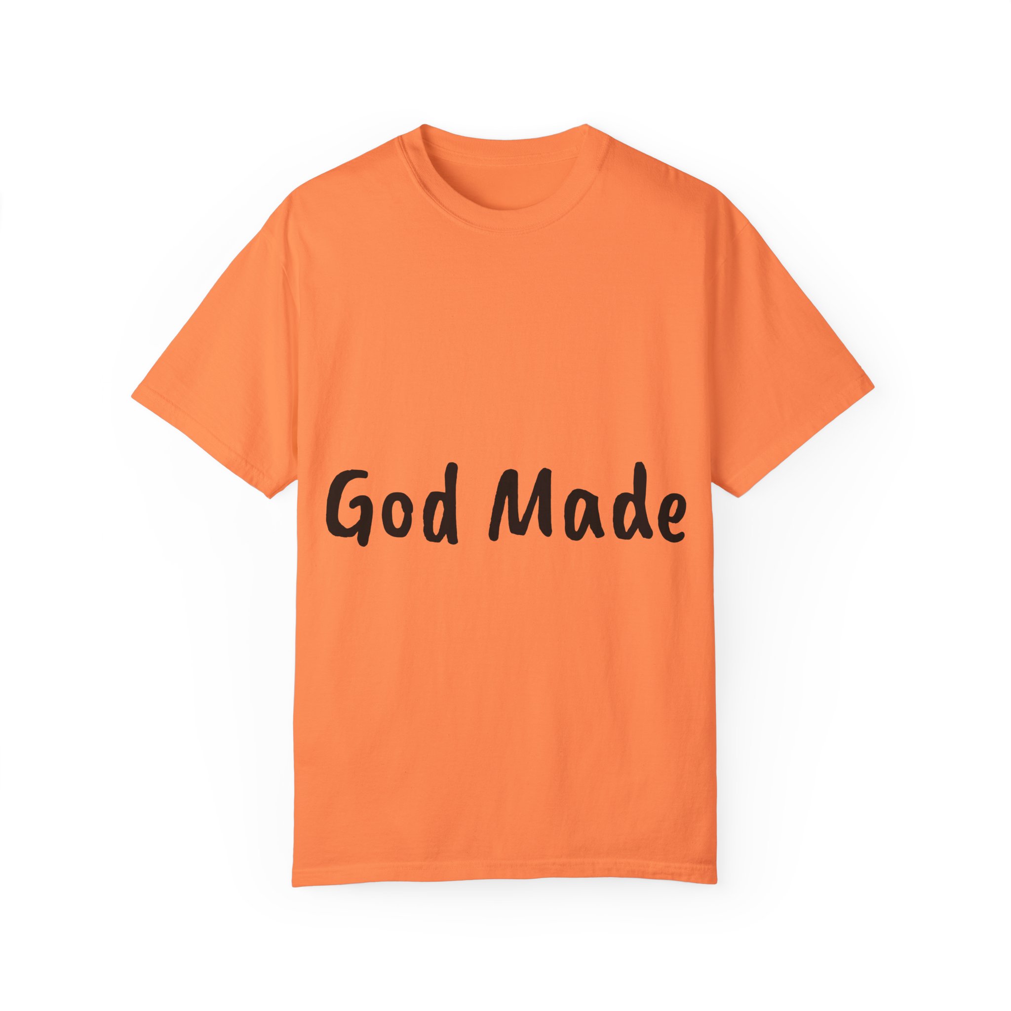 Unisex Garment-Dyed T-shirt - Image 5
