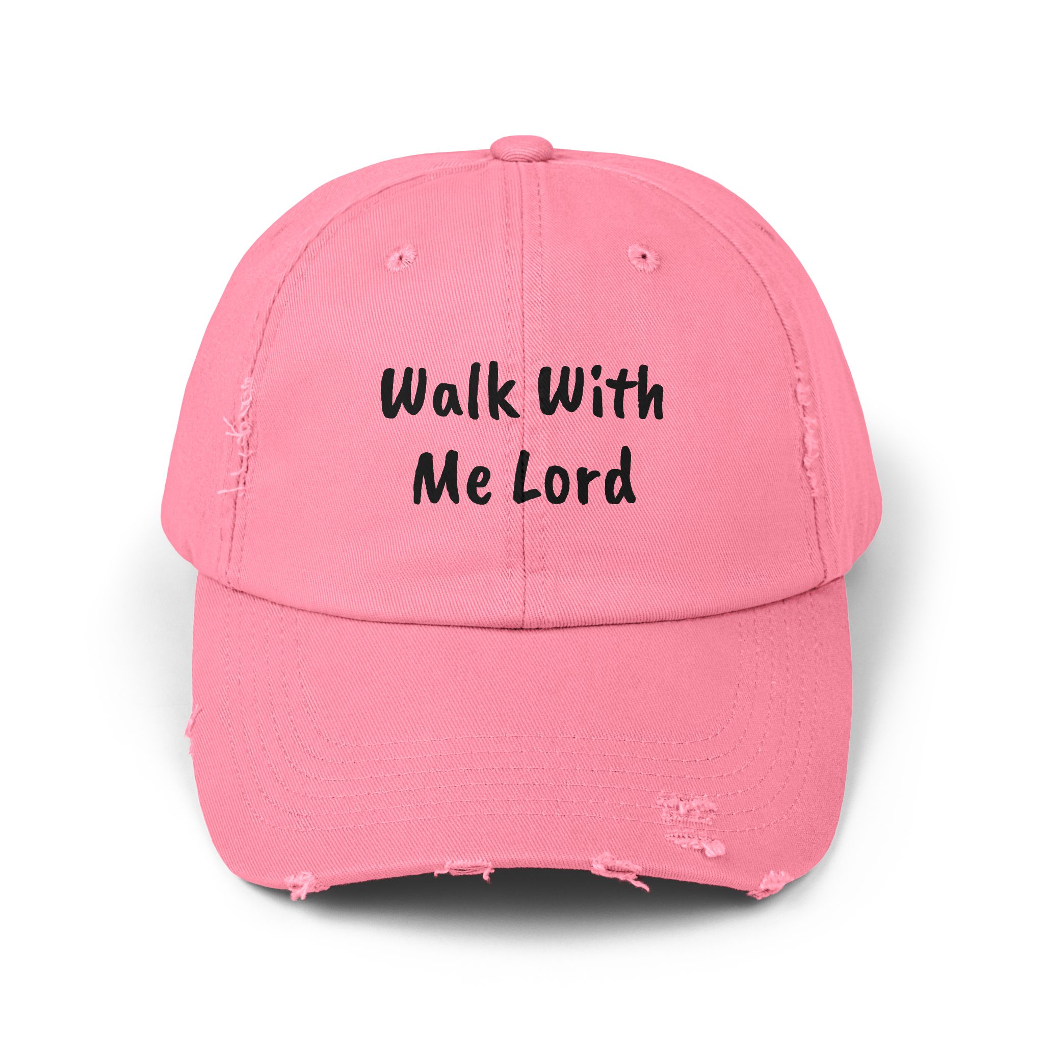 Unisex Distressed Cap - Image 21