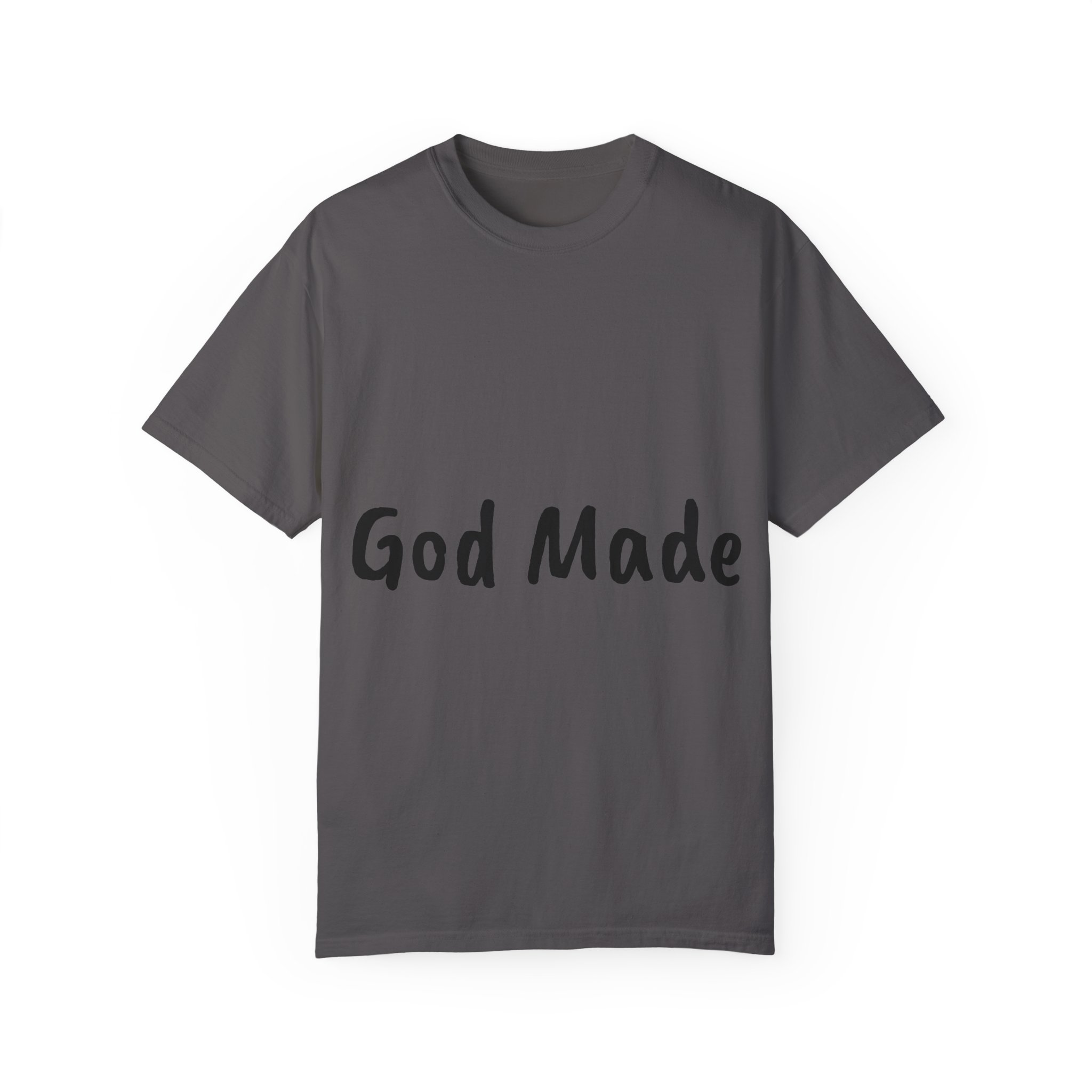 Unisex Garment-Dyed T-shirt - Image 57