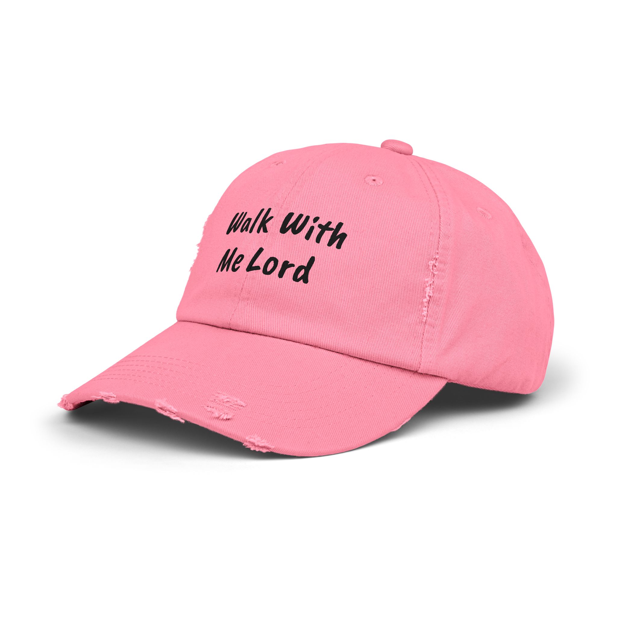 Unisex Distressed Cap - Image 22