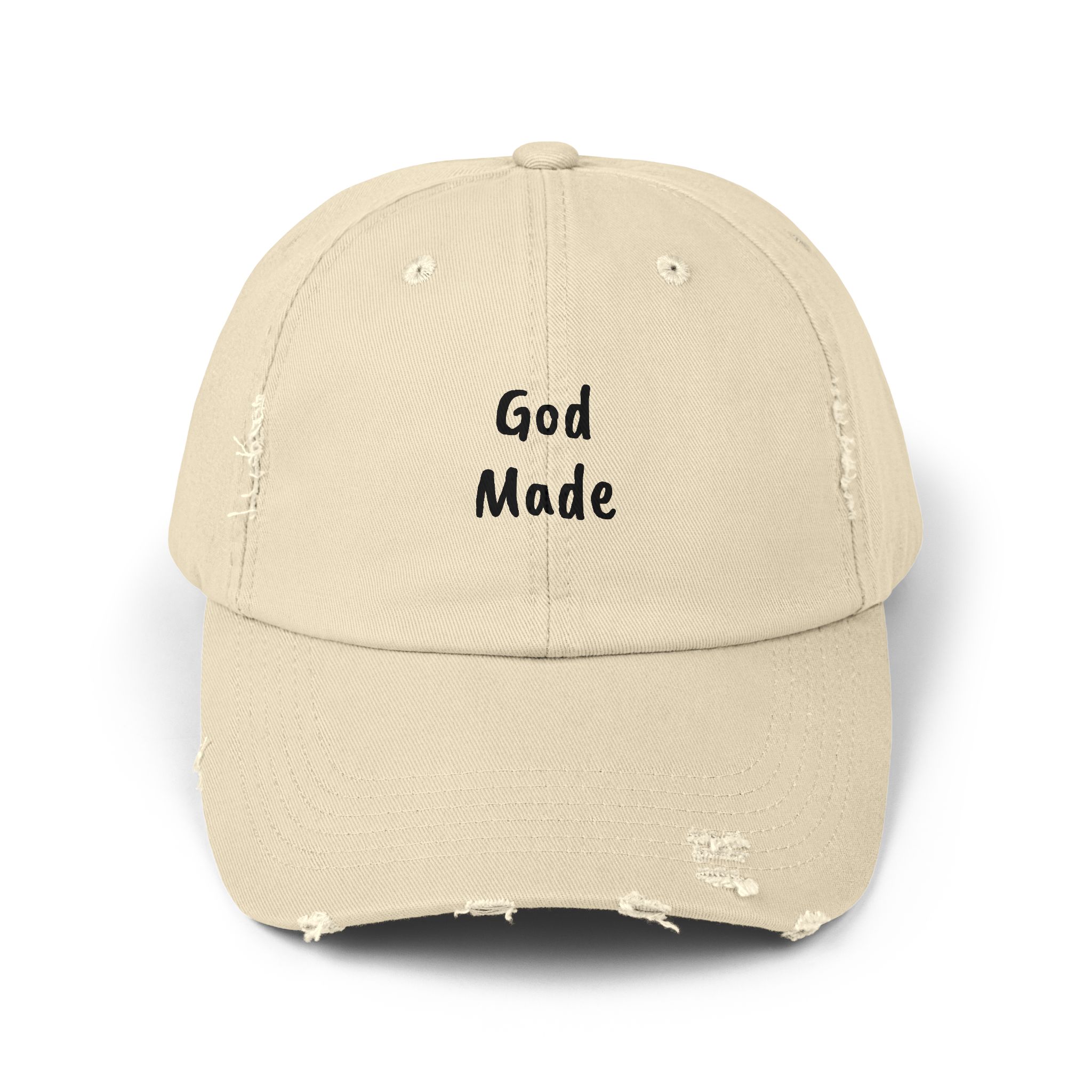 God Made Cap