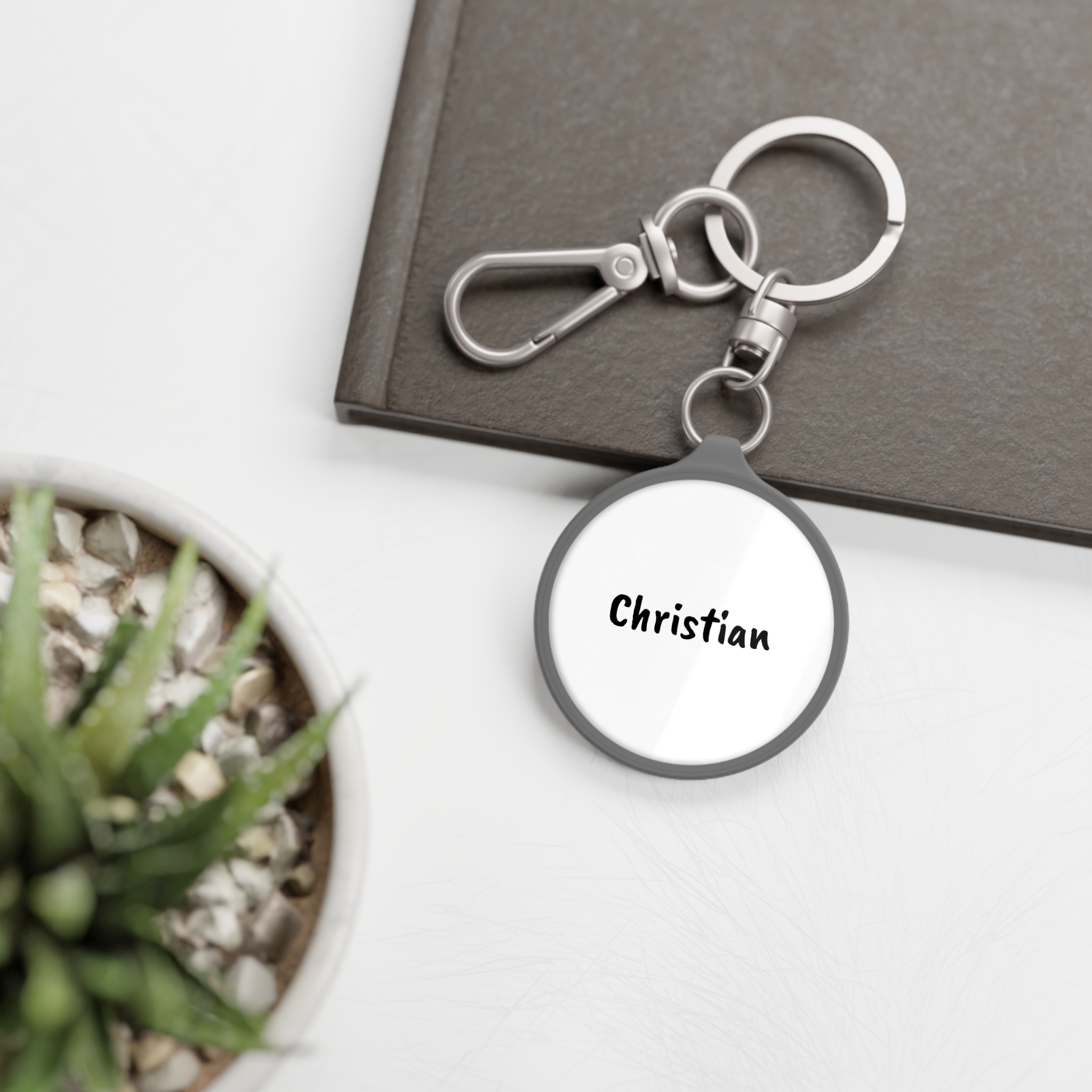 Christian Keyring Tag - Image 4