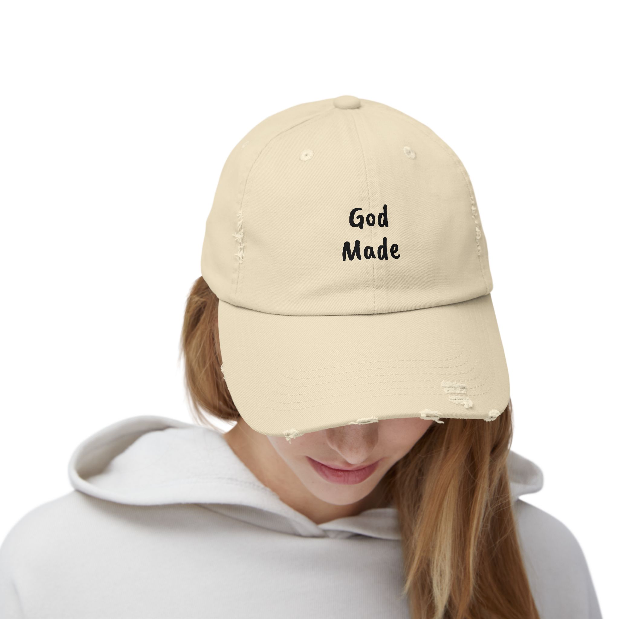 God Made Cap - Image 4