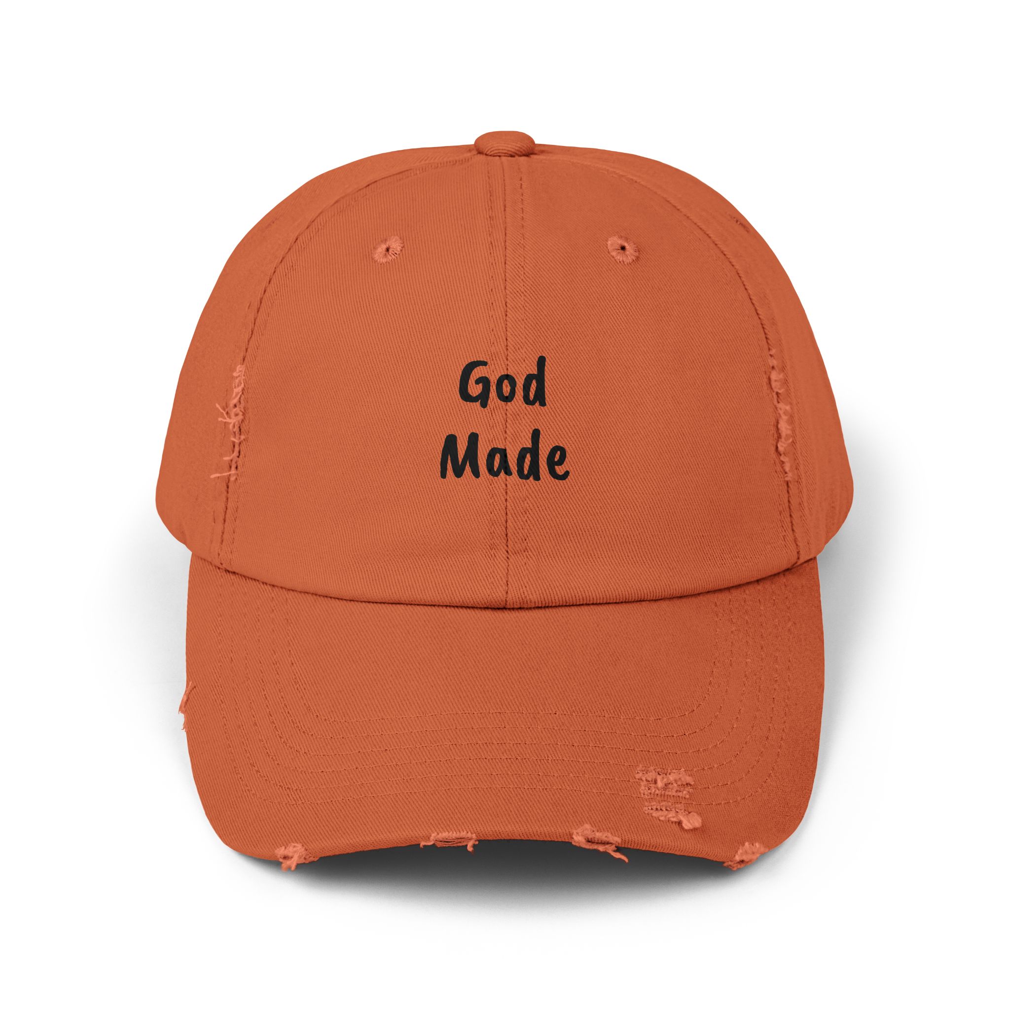 God Made Cap - Image 5