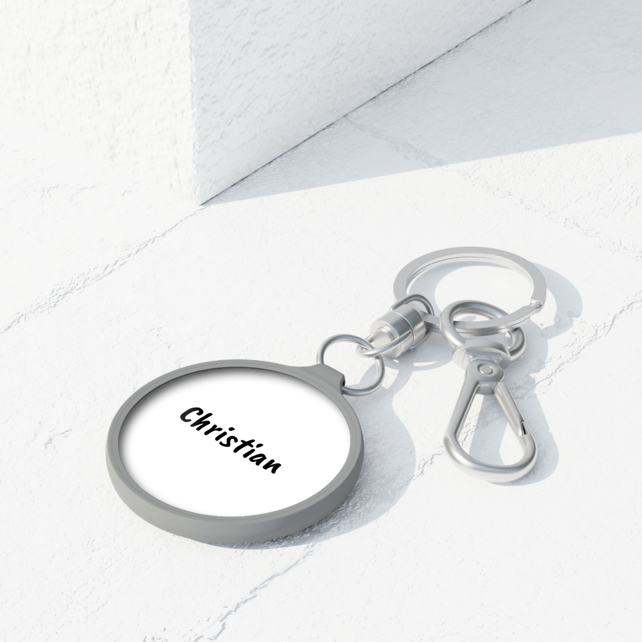 Christian Keyring Tag - Image 3