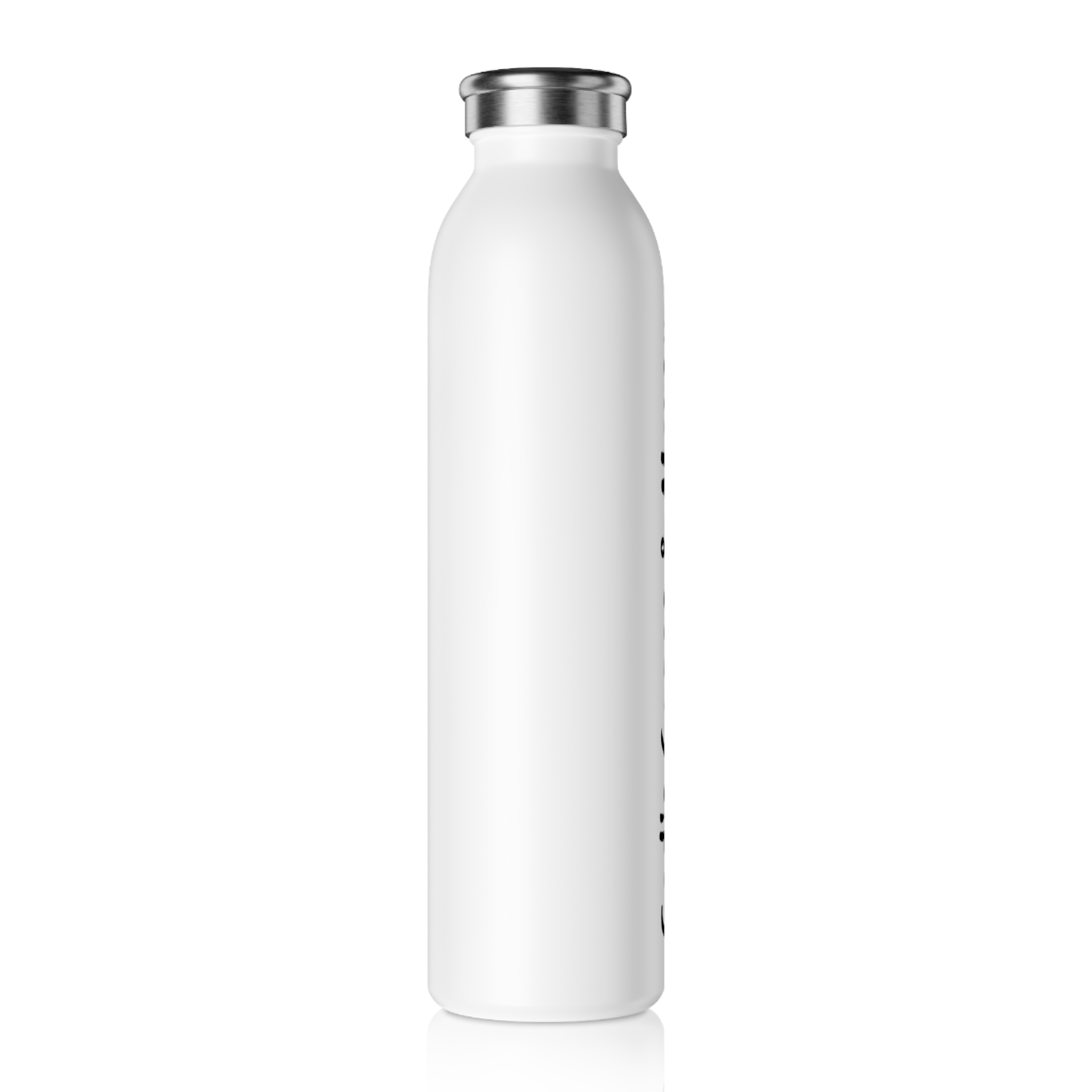 God's Grace & Mercy Water Bottle - Image 2