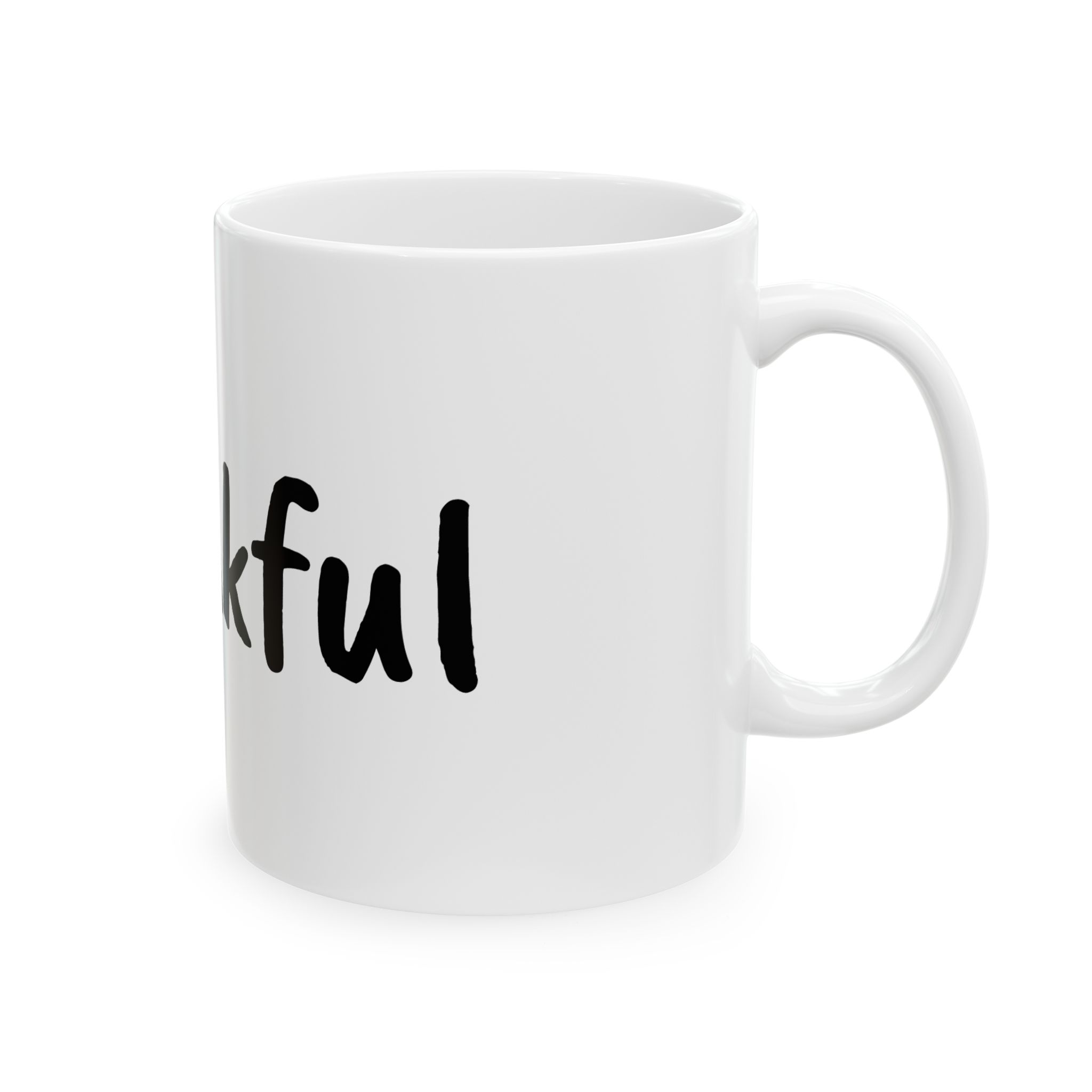 Thankful Mug - Image 4