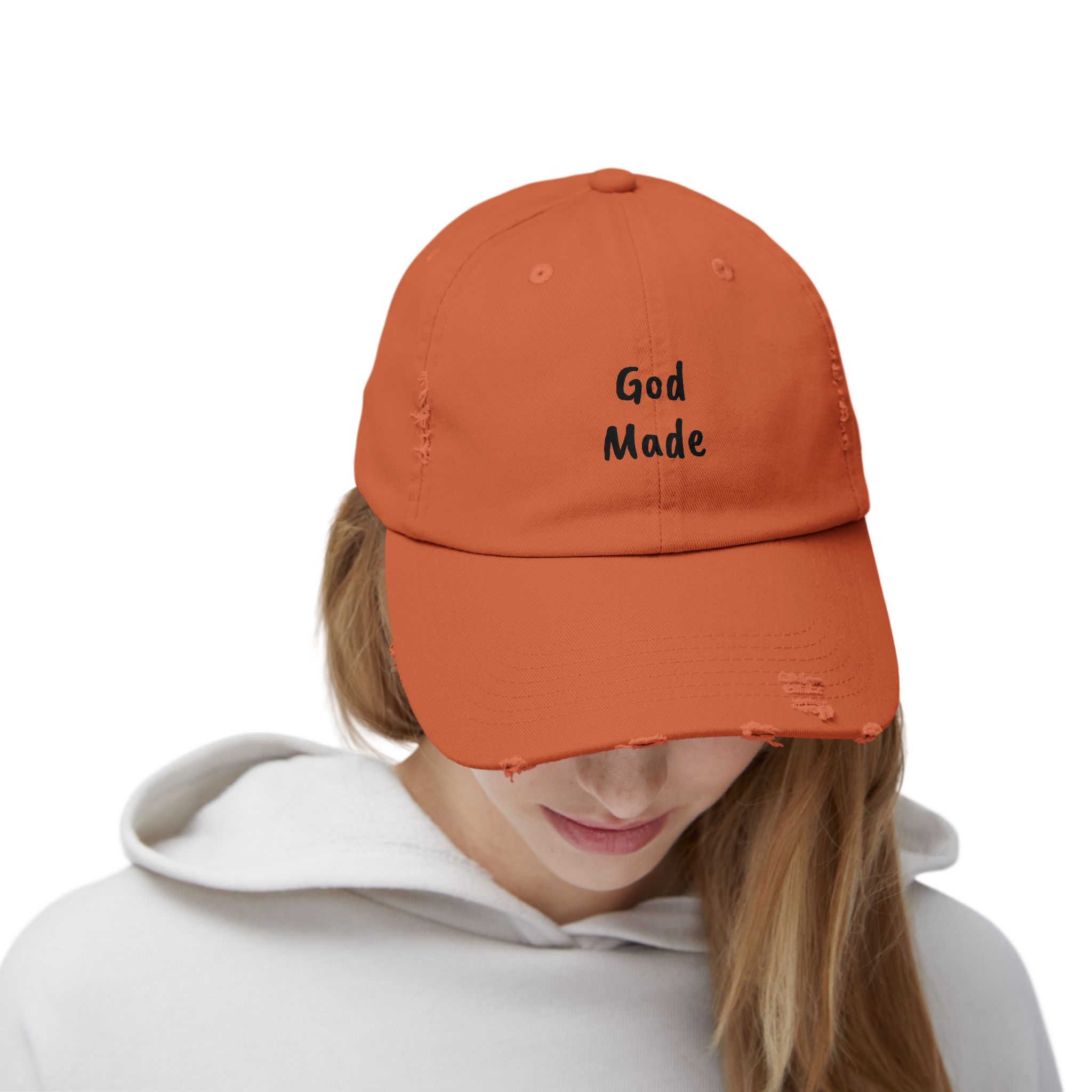 God Made Cap - Image 8