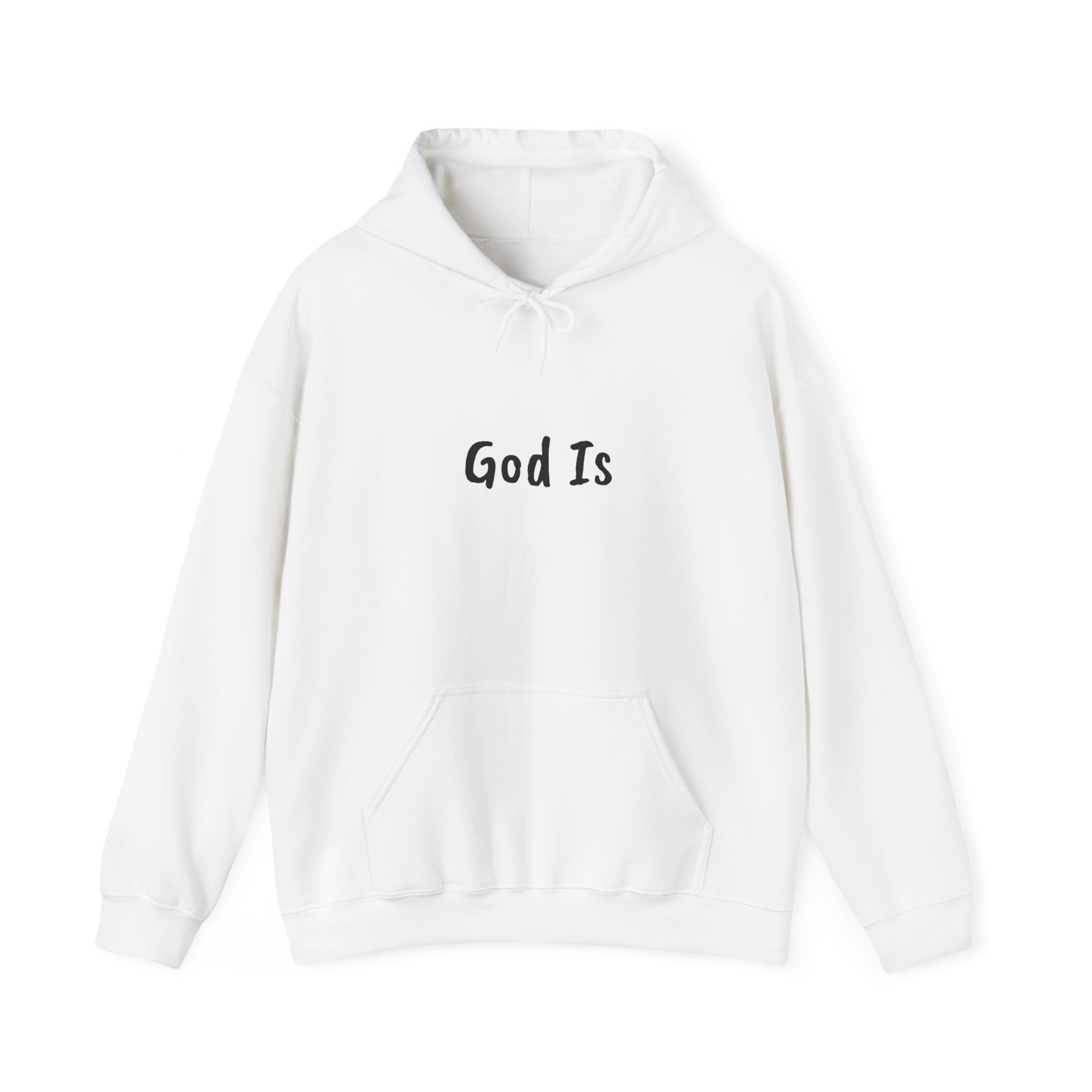 God Is Hoodie
