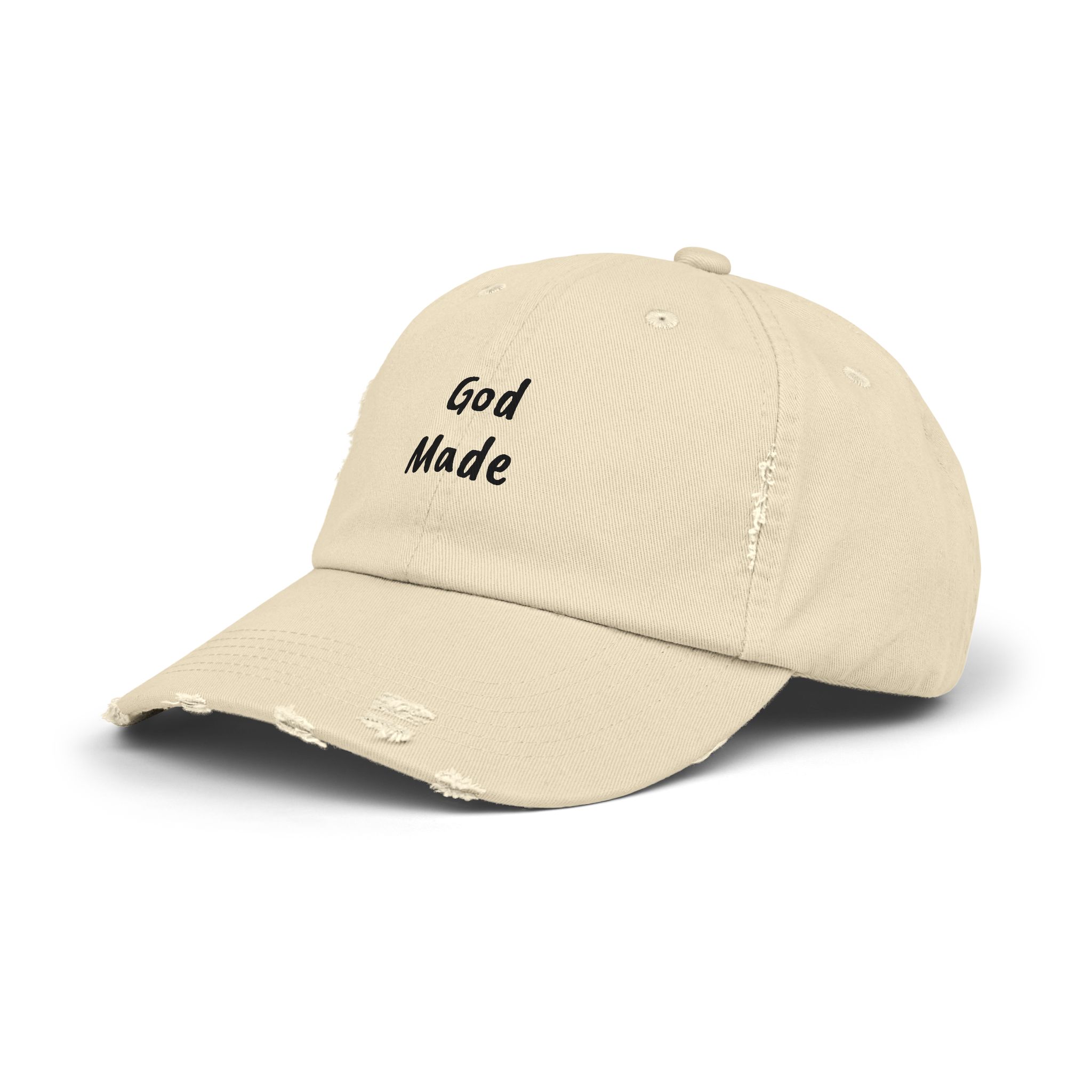 God Made Cap - Image 2
