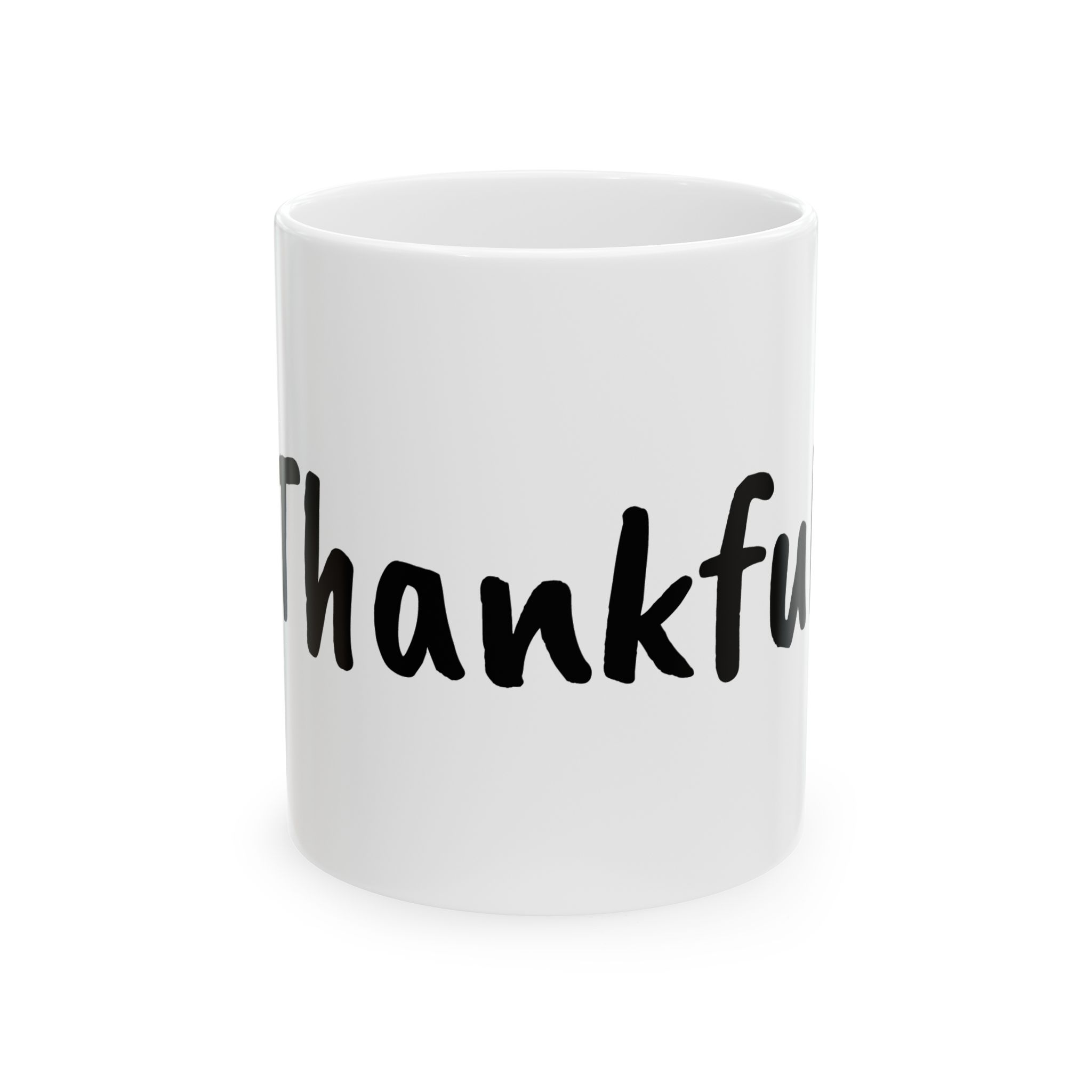 Thankful Mug