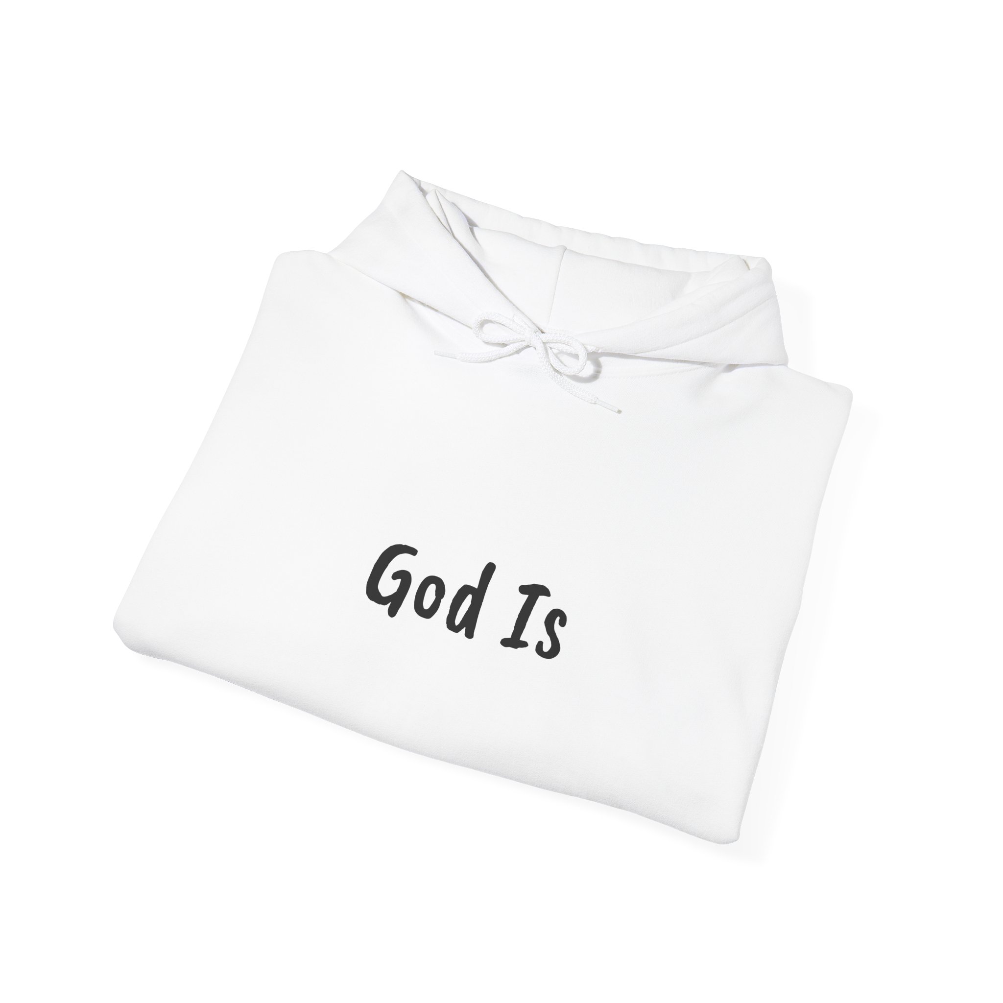 God Is Hoodie - Image 4